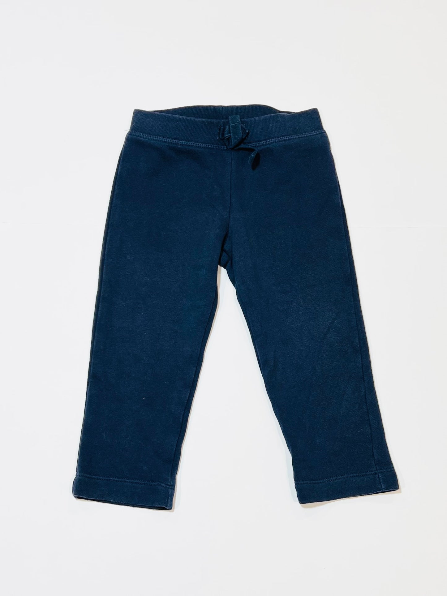 Navy trackies - Size 2