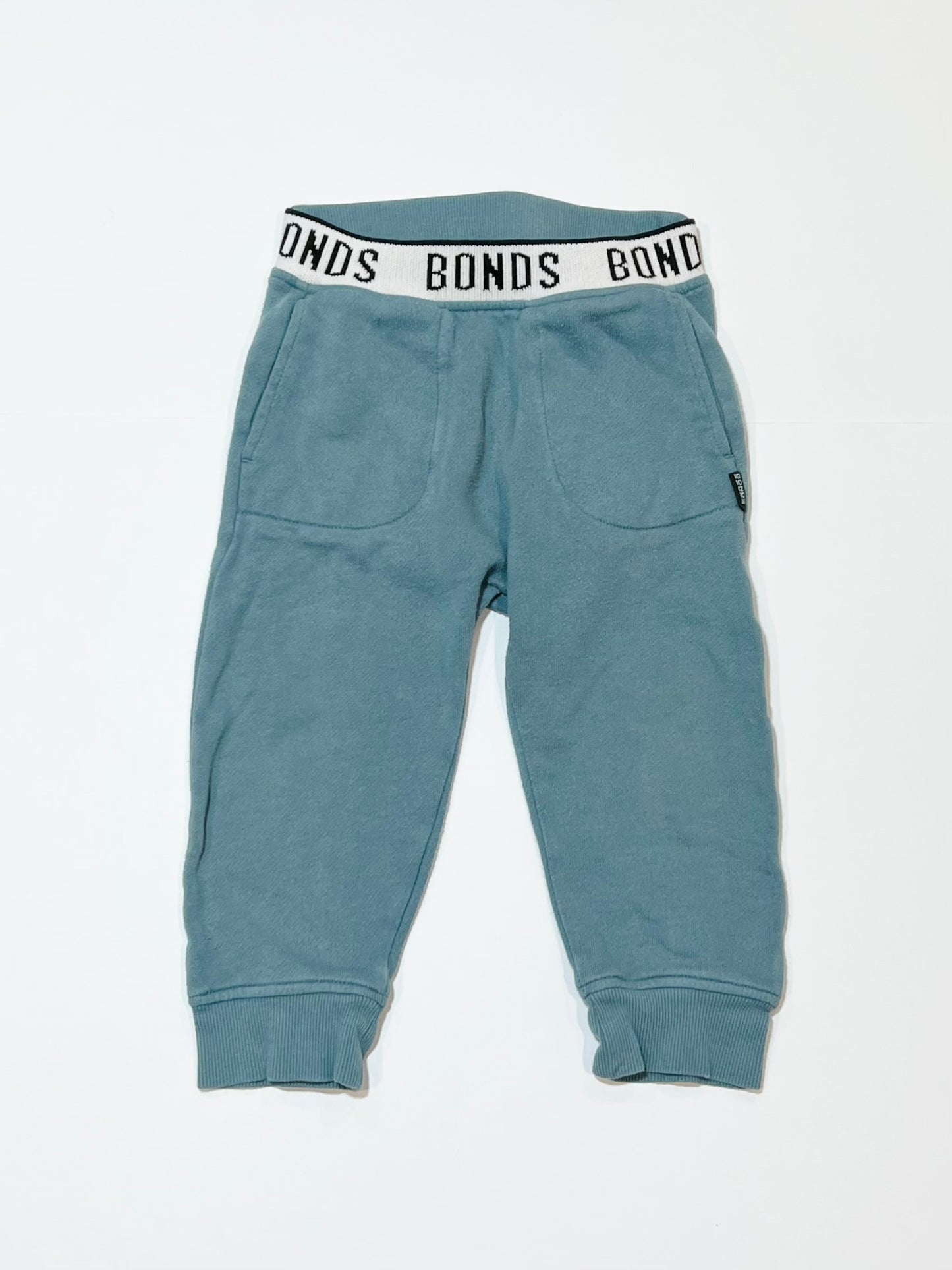 Grey trackies - Size 2