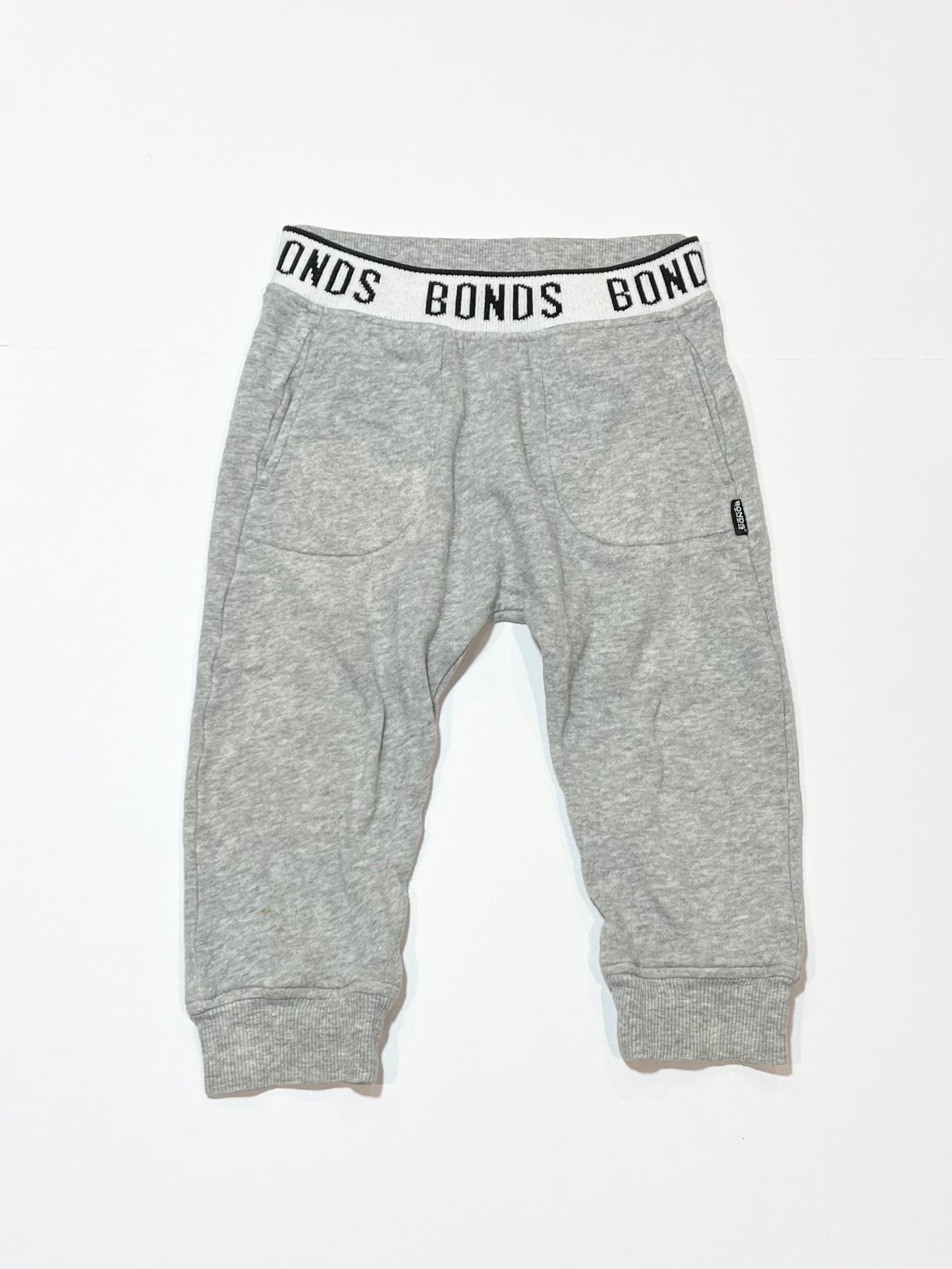 Grey trackies - Size 2