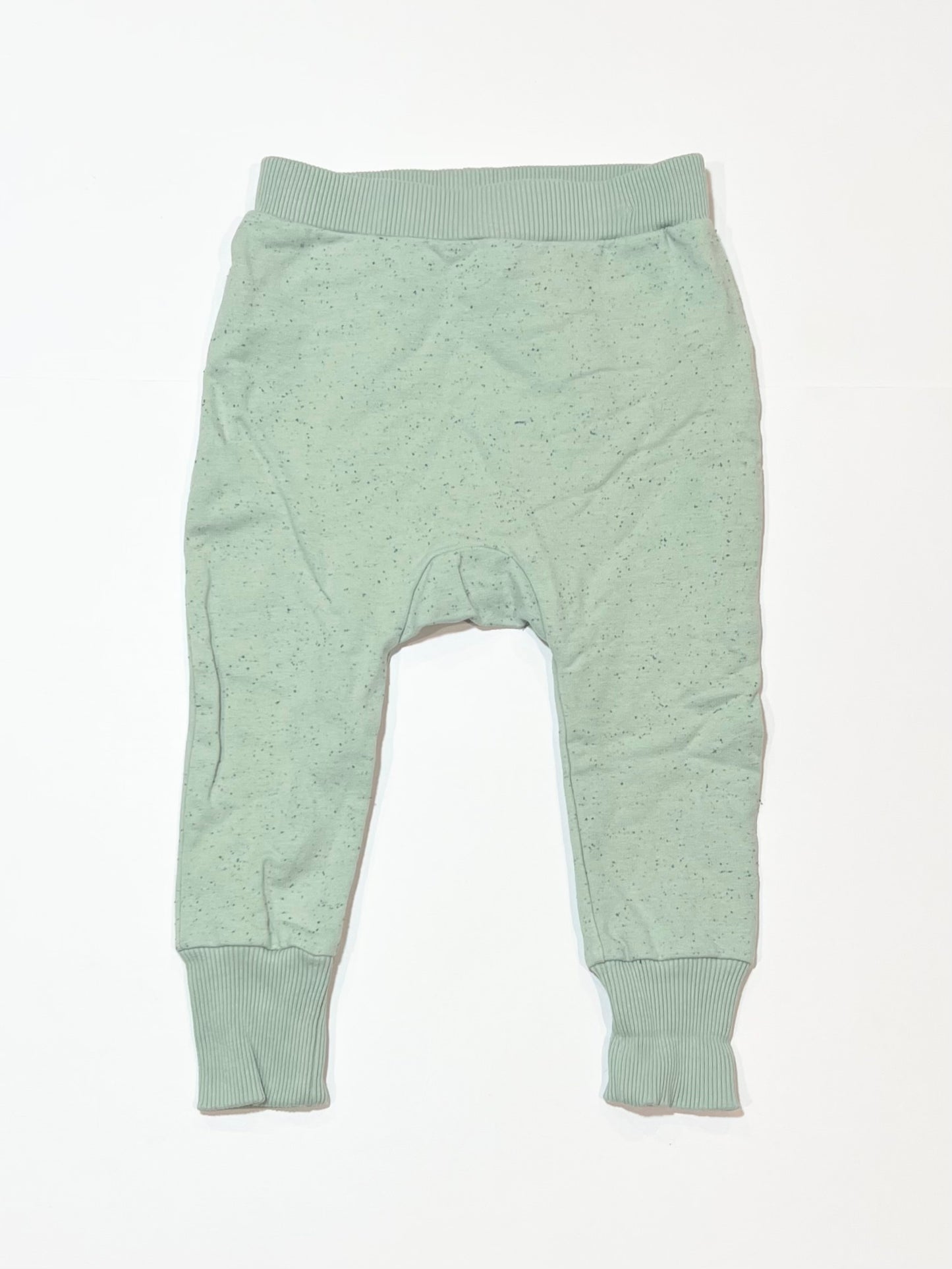 Green trackies - Size 2