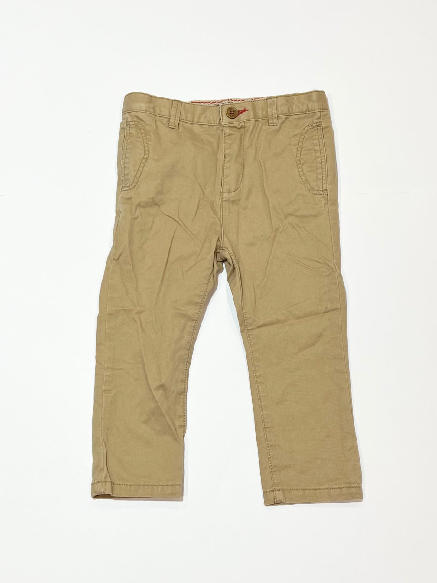 Tan pants - Size 2