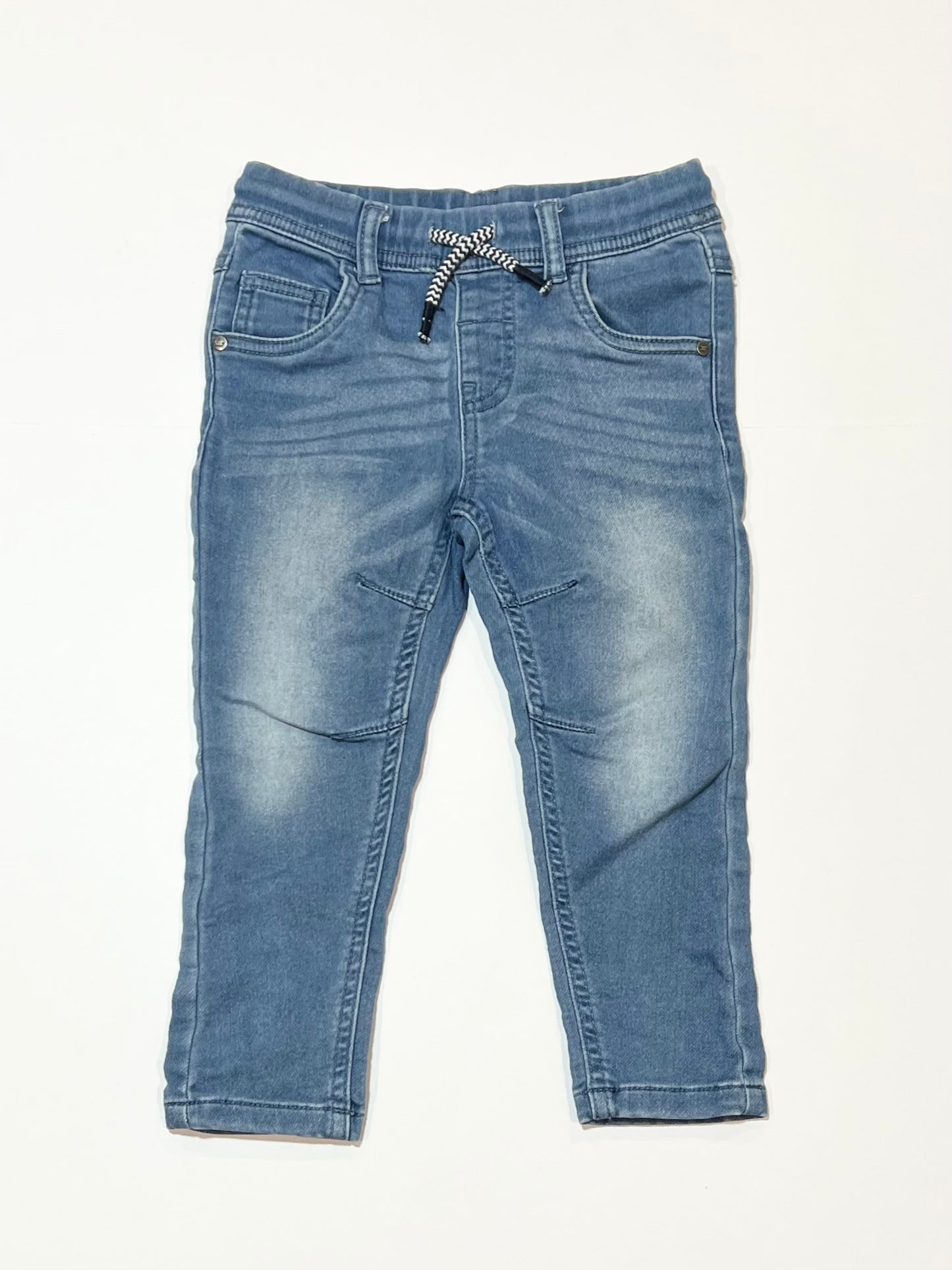 Soft denim jeans - Size 2