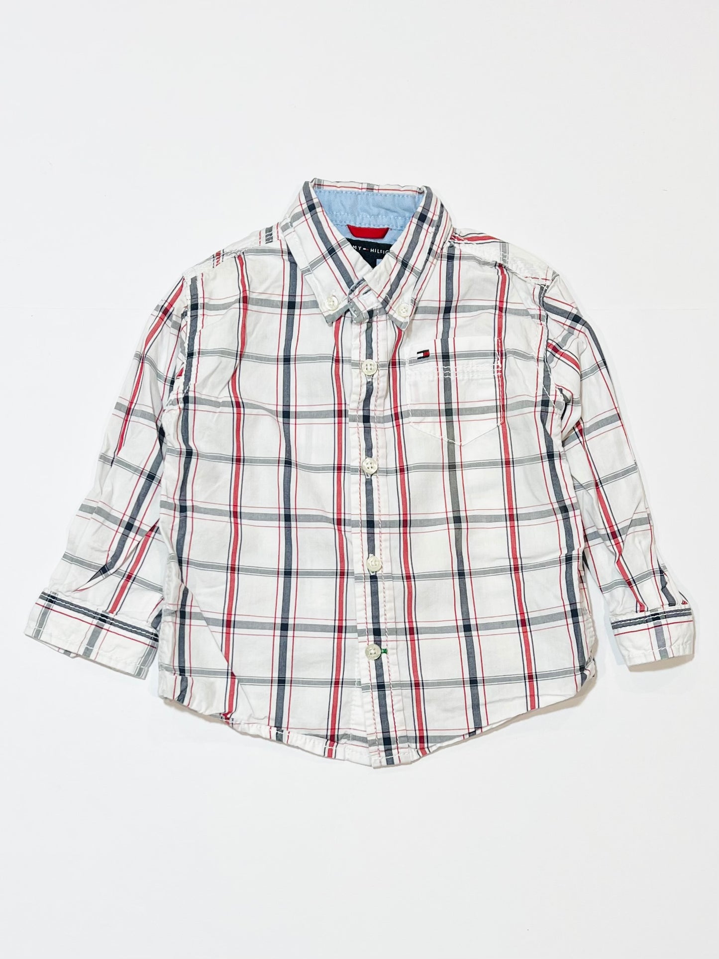 Checkered shirt - Size 2