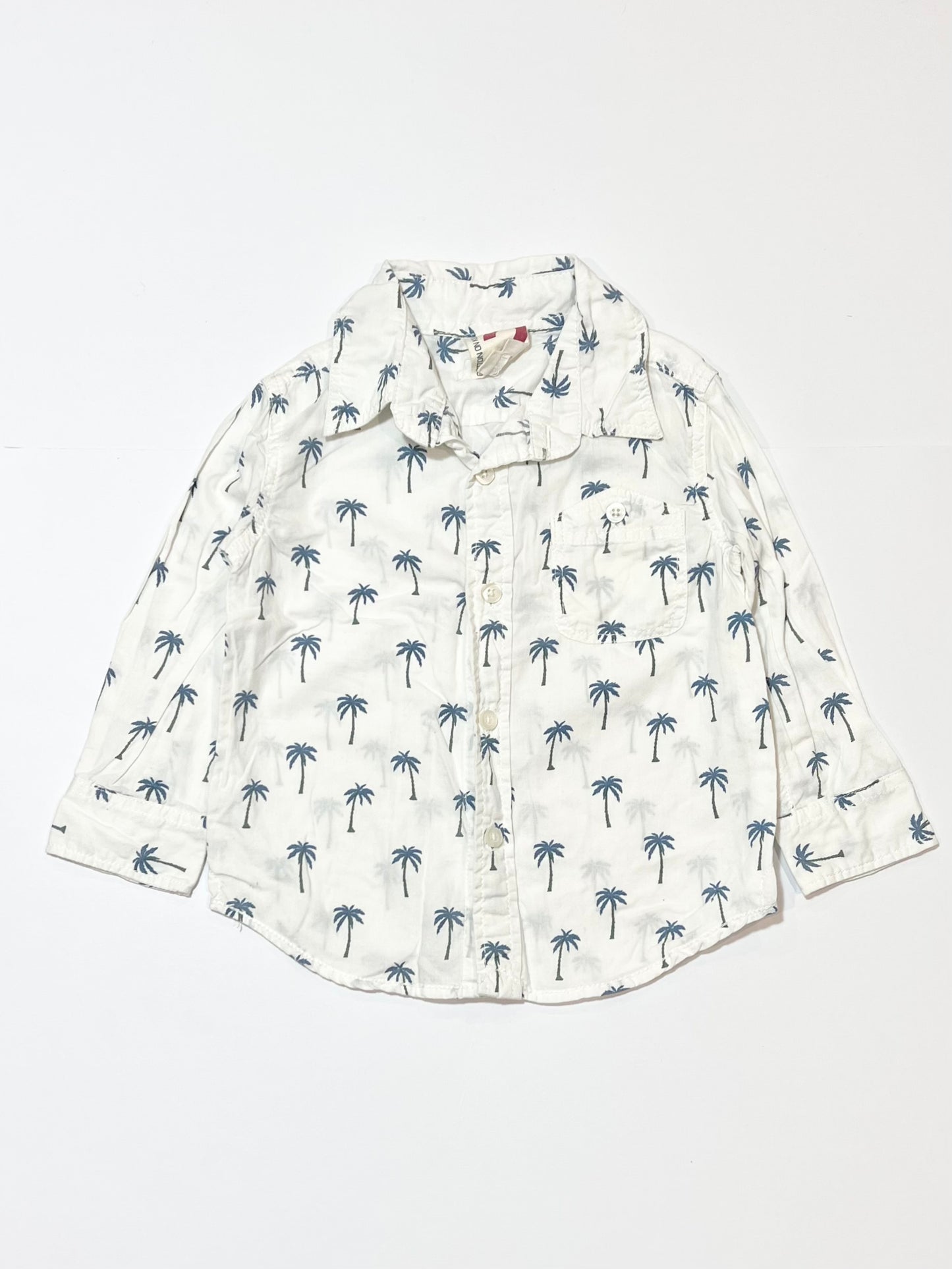 Palms shirt - Size 2