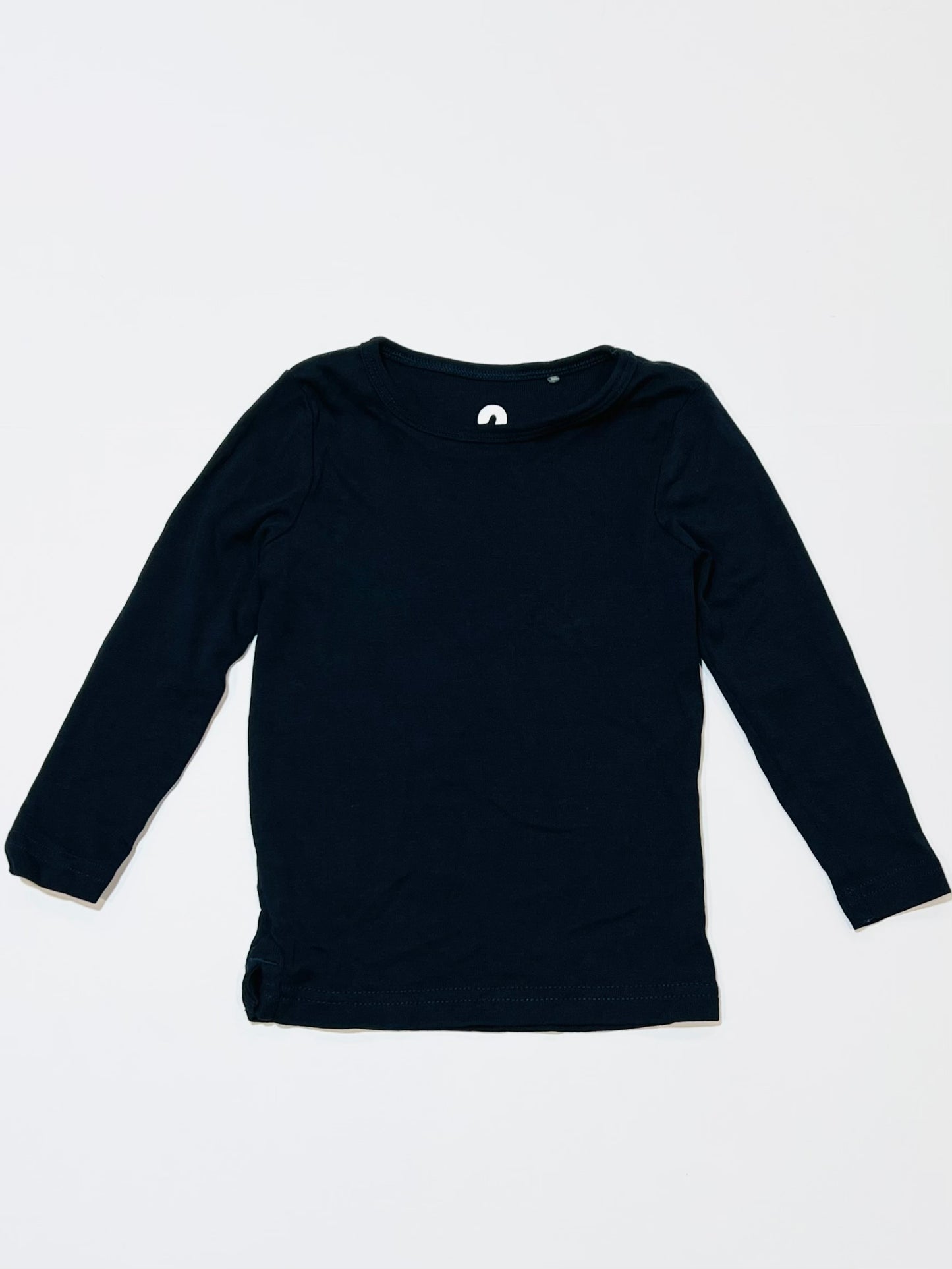 Navy top - Size 2
