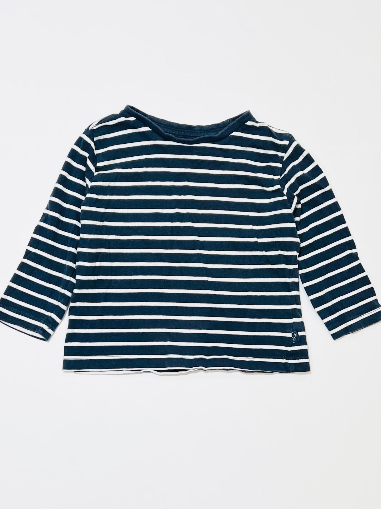 Striped top - Size 2
