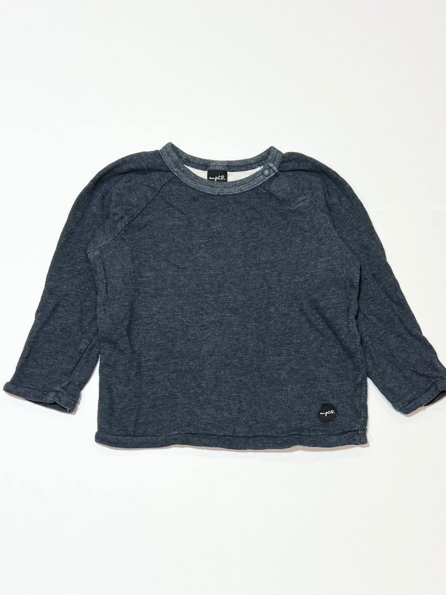 Grey top - Size 2