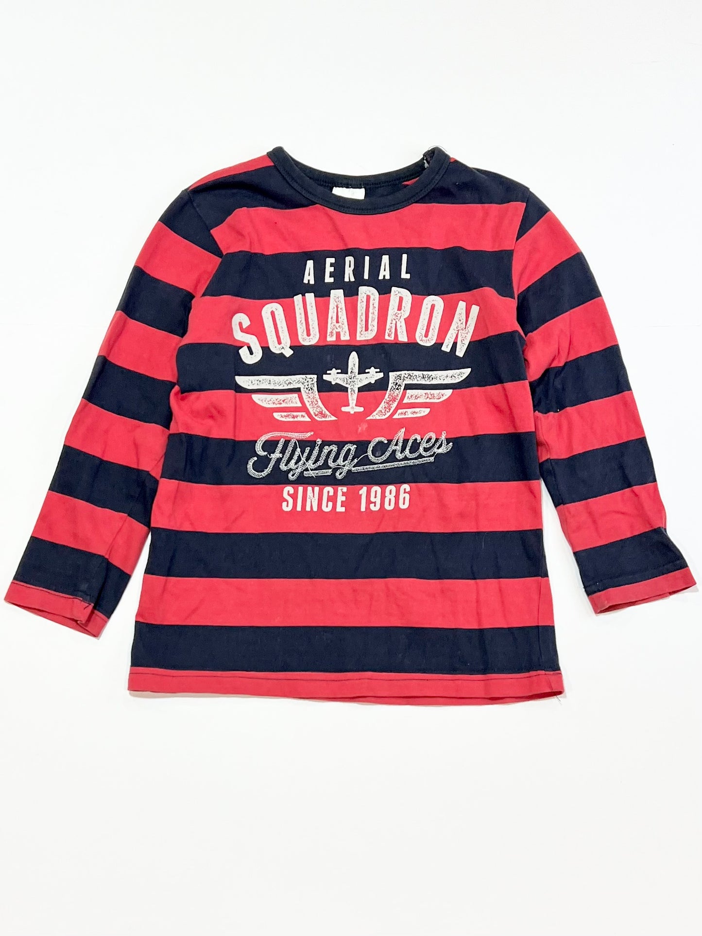 Aerial squadron top - Size 4