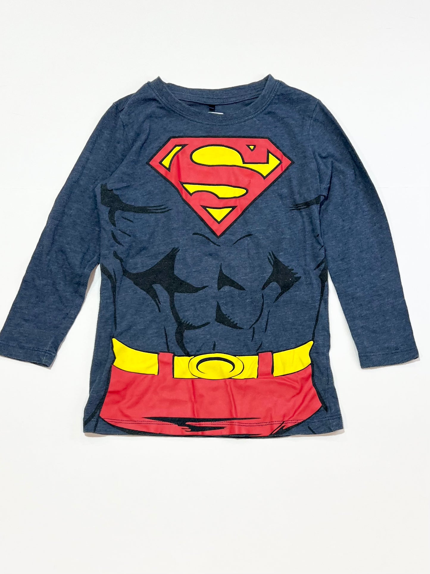 Superman top - Size 4