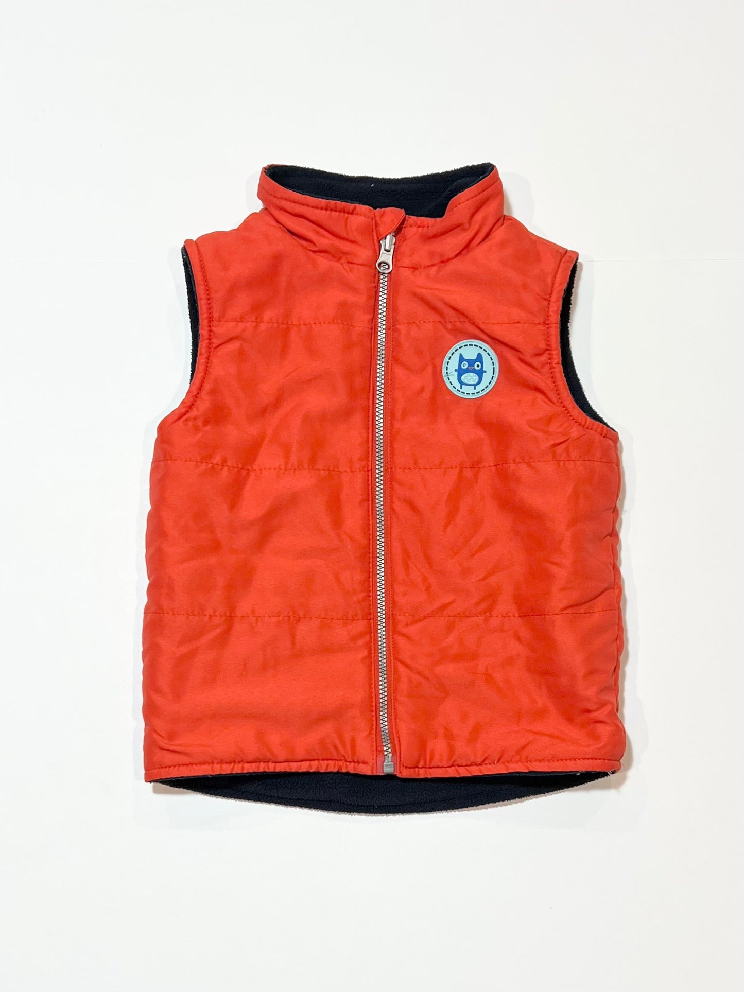 Orange vest - Size 2