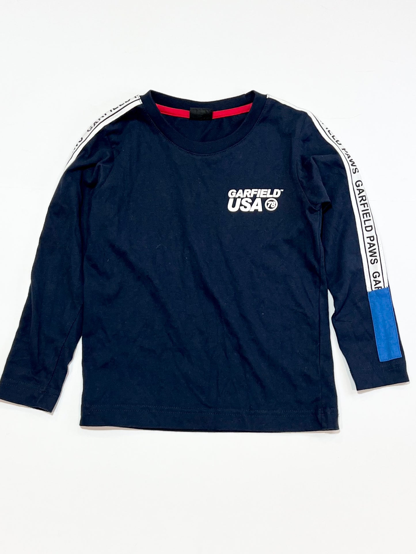 Navy top - Size 4