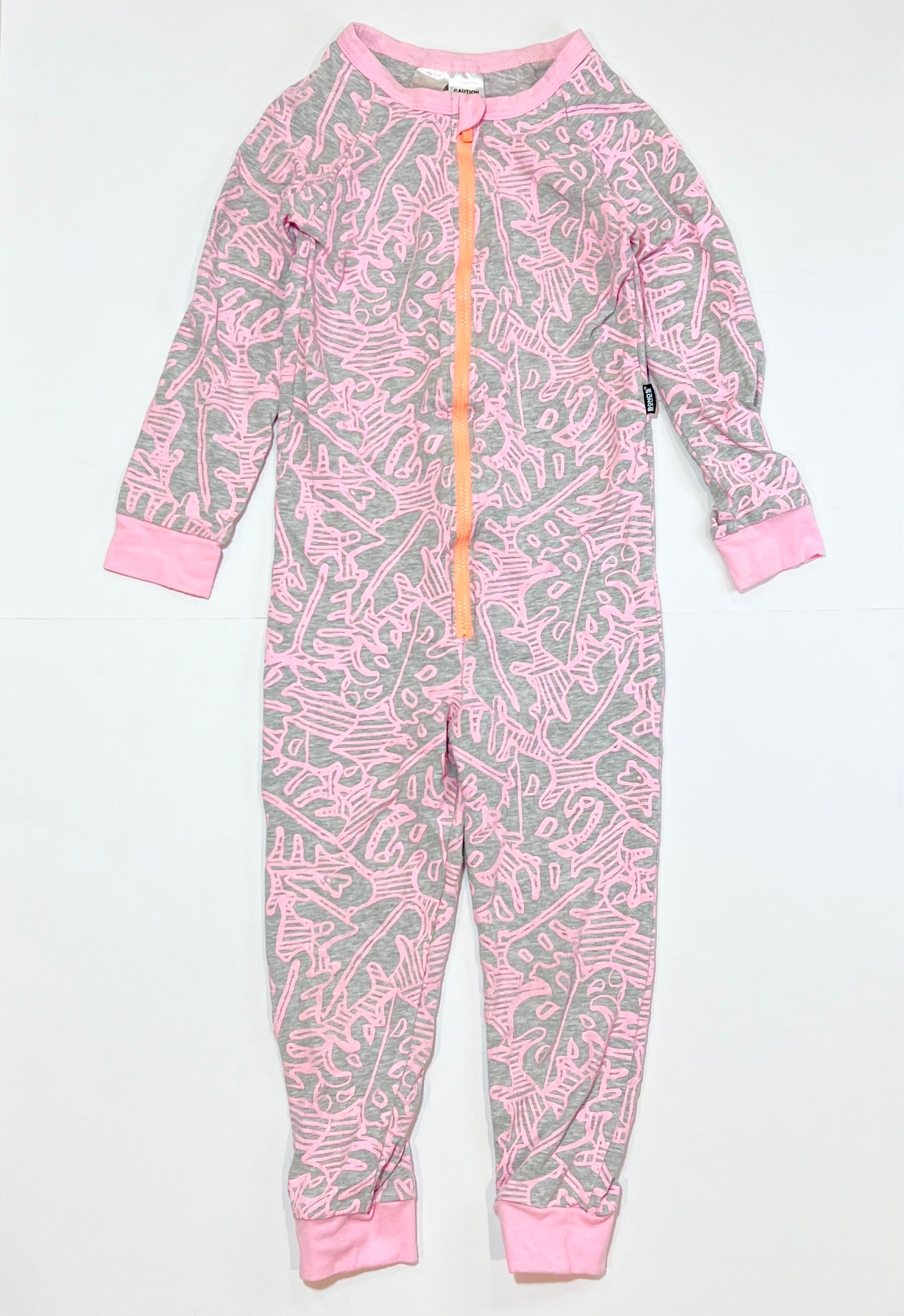 Zippy onesie - Size 4