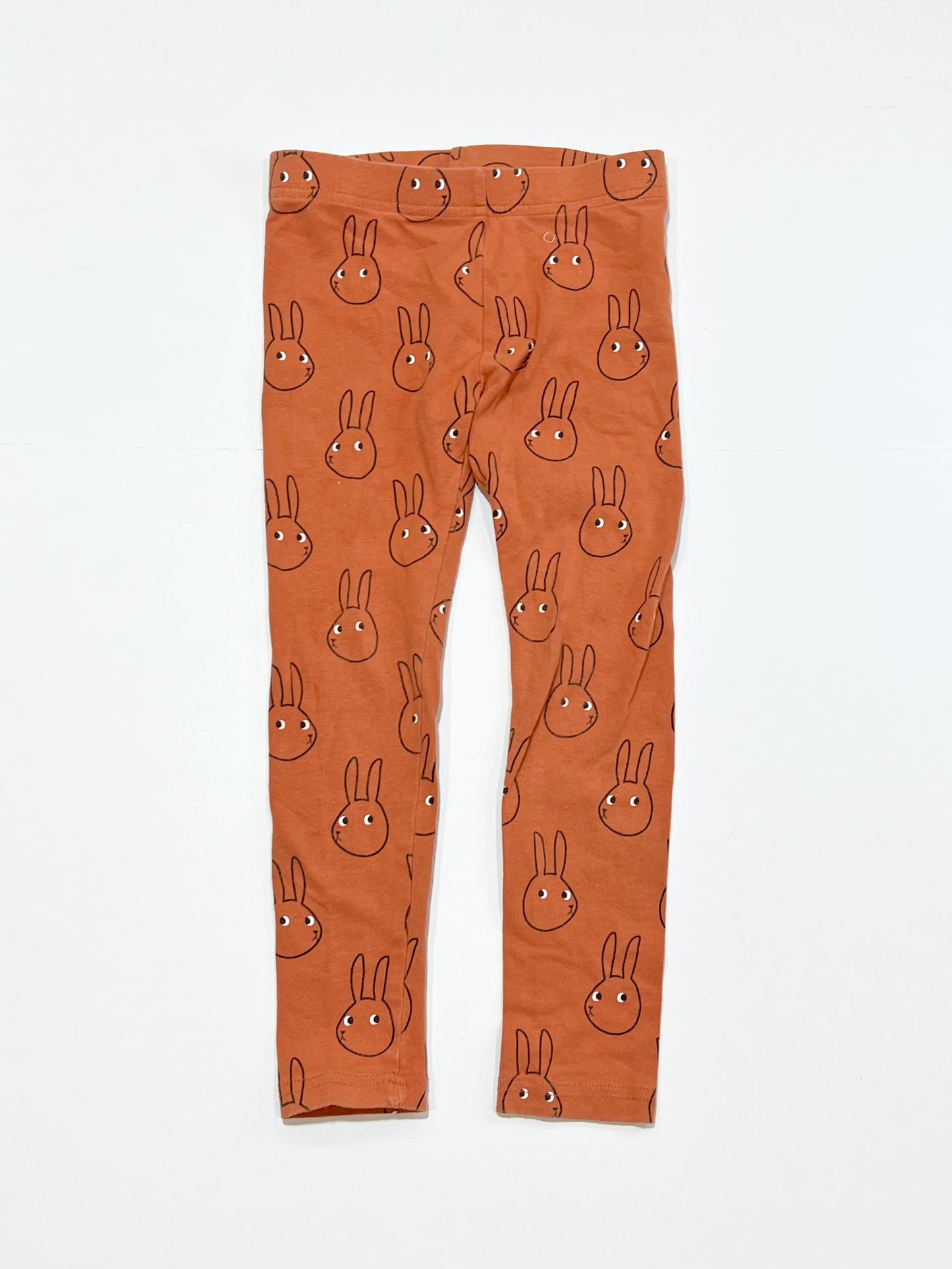 Bunny leggings - Size 4