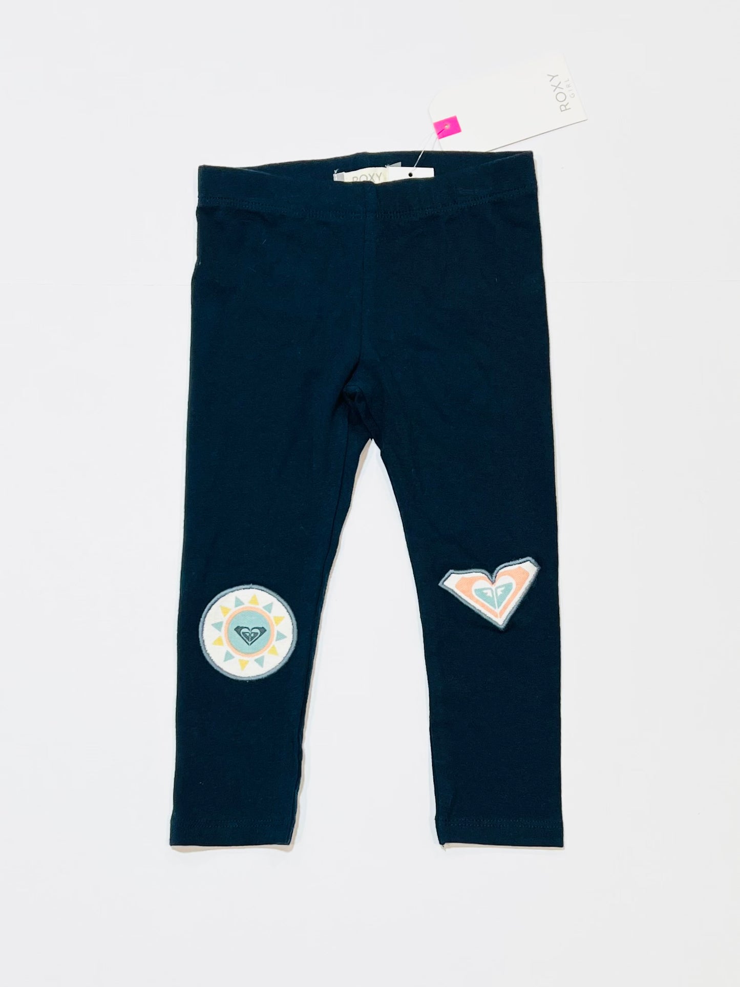 Navy leggings brand new - Size 2