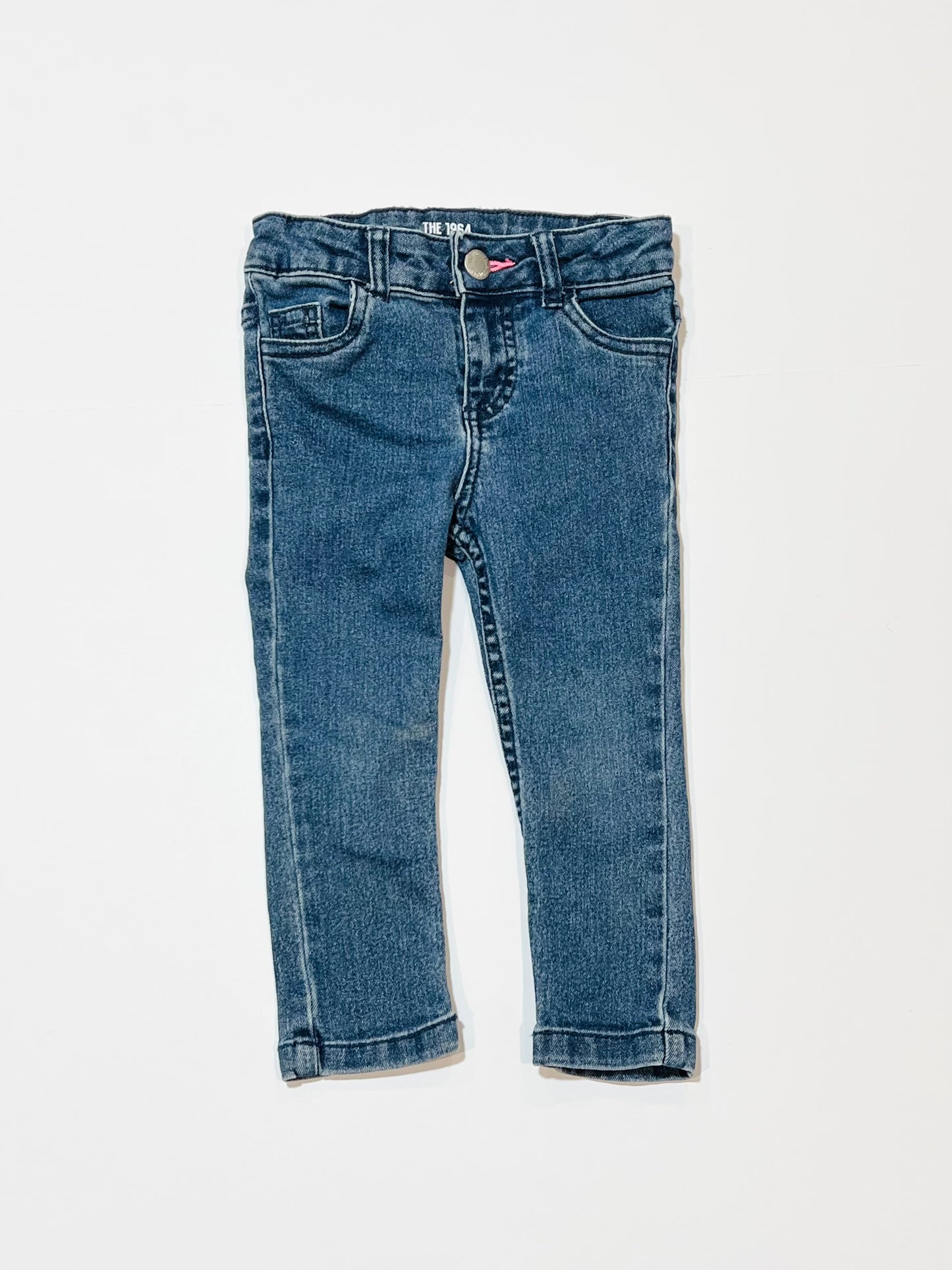 Stretch denim jeans - Size 2