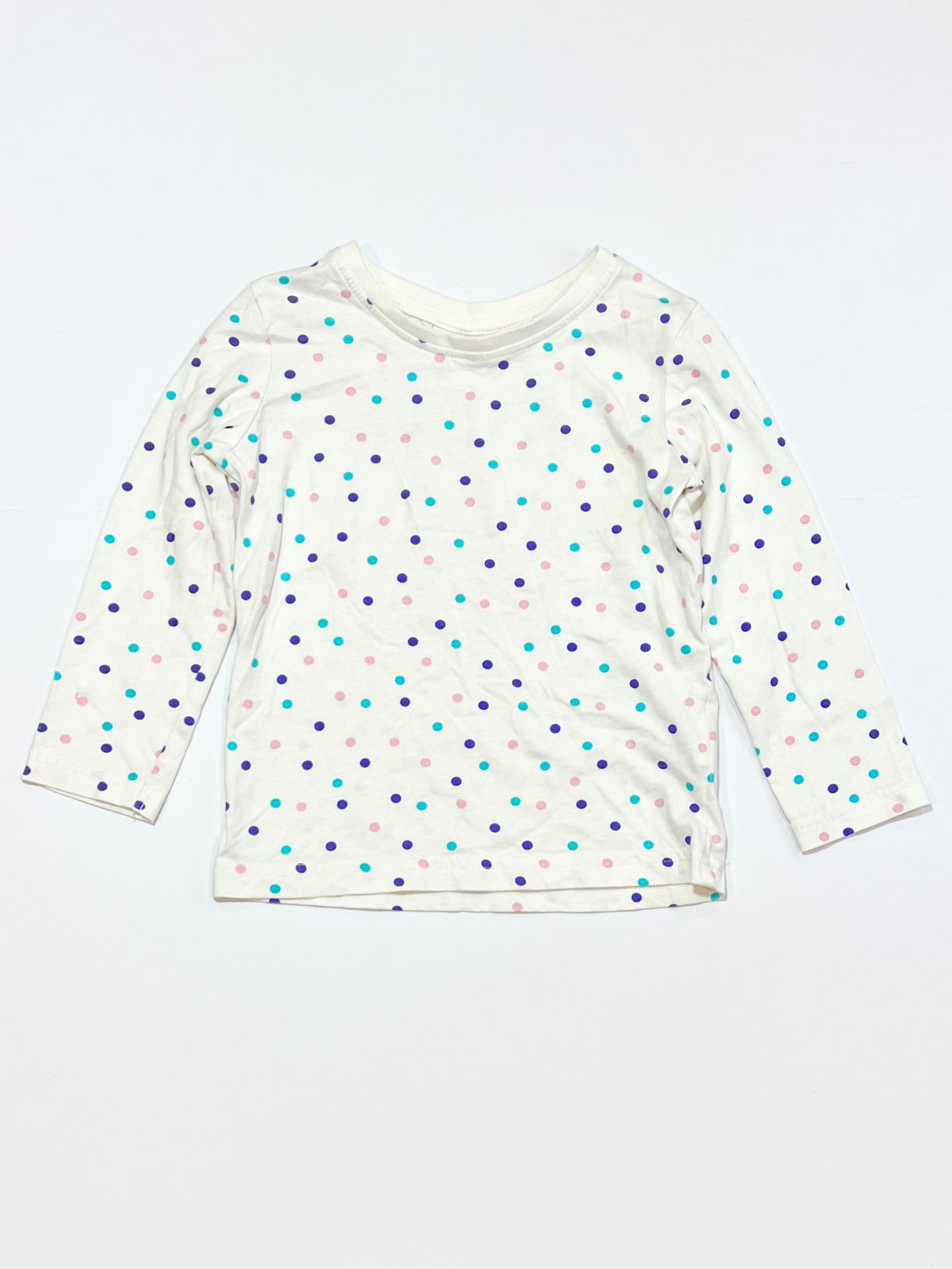Spotty top - Size 4