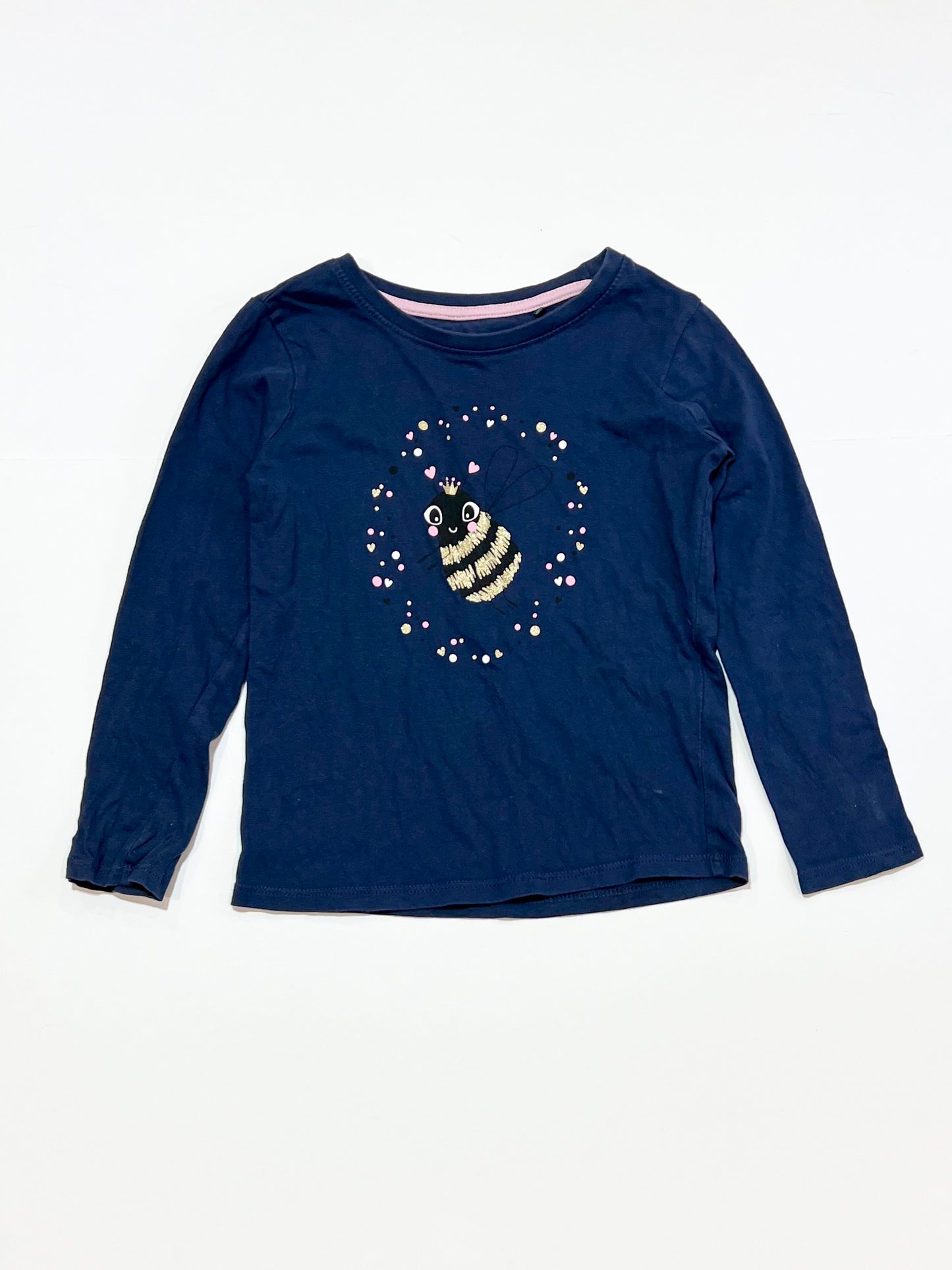 Queen bee top - Size 4