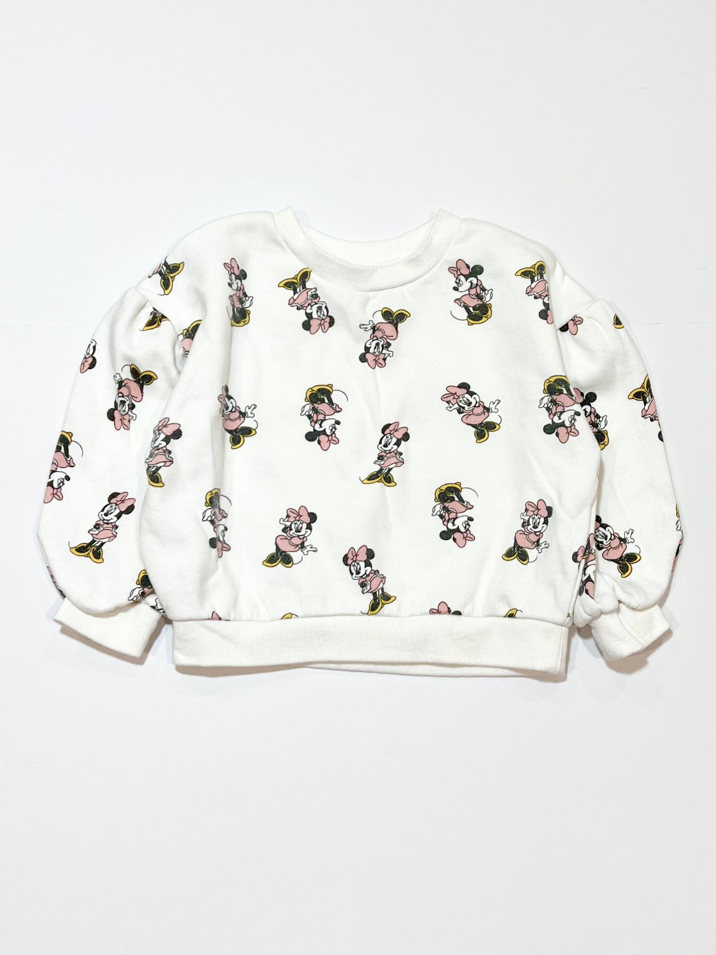 Minnie Mouse sweater - Size 4