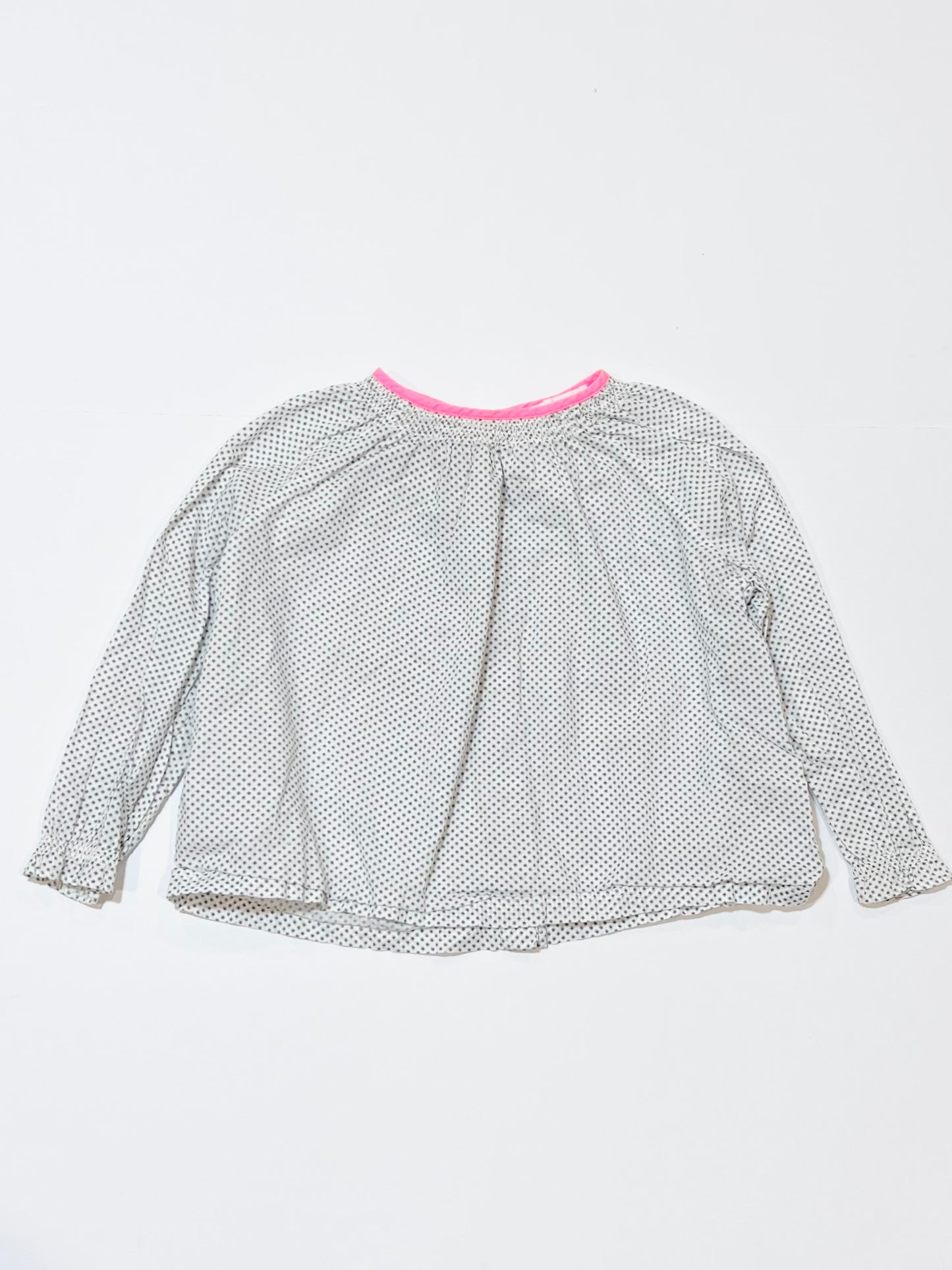 Stars cotton top - Size 2