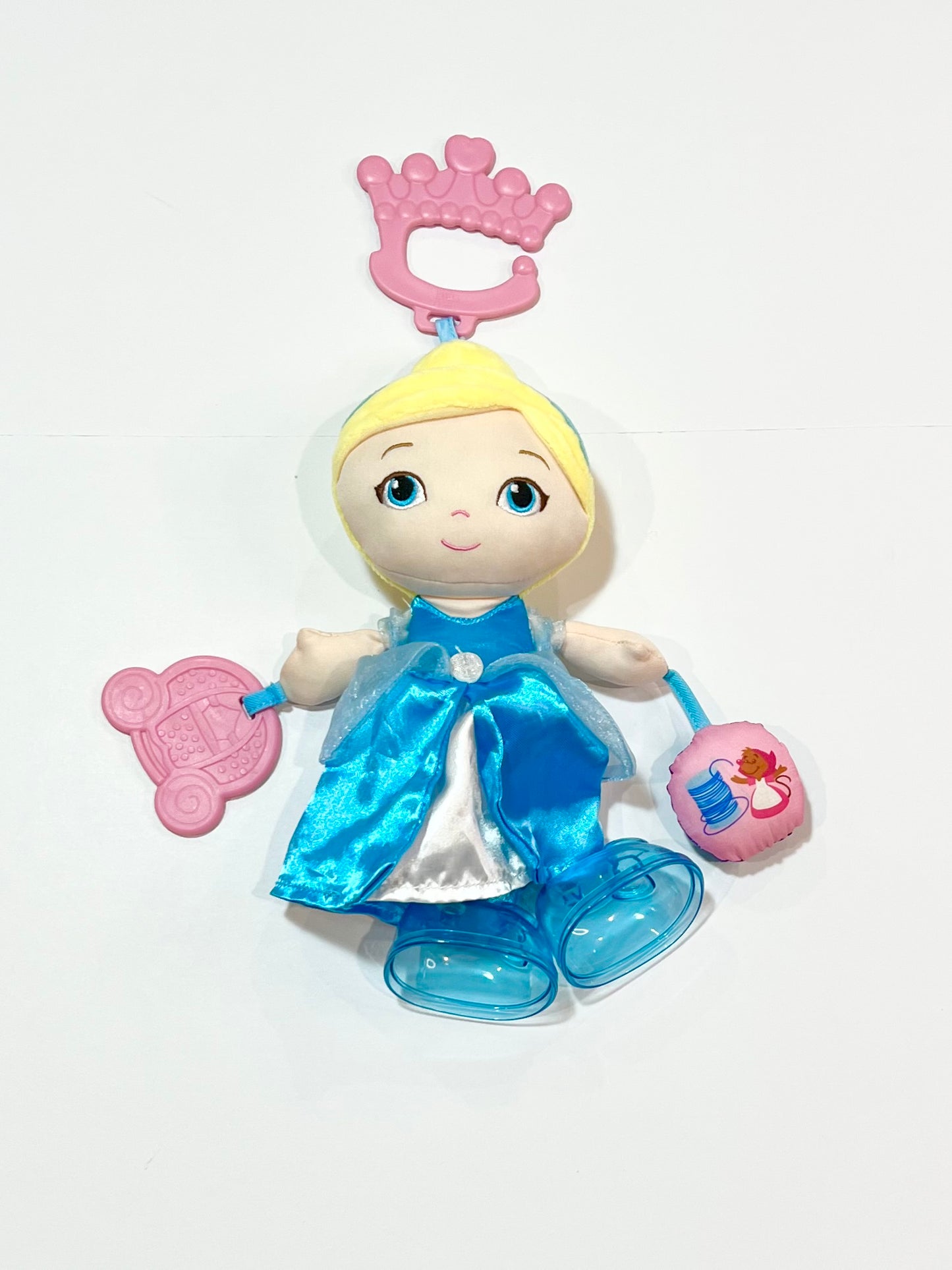 Cinderella pram toy