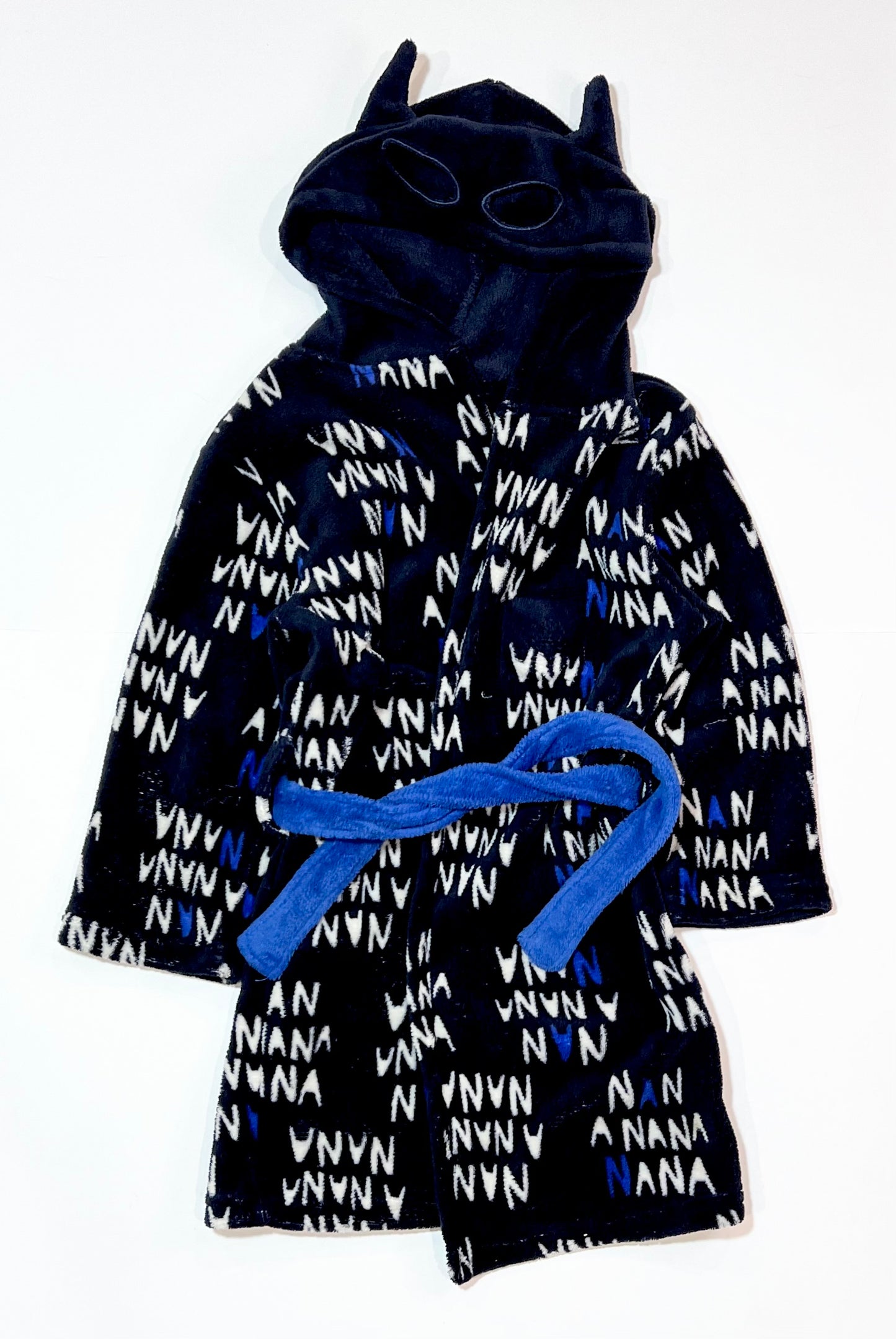 Batman dressing gown - Size 3-4
