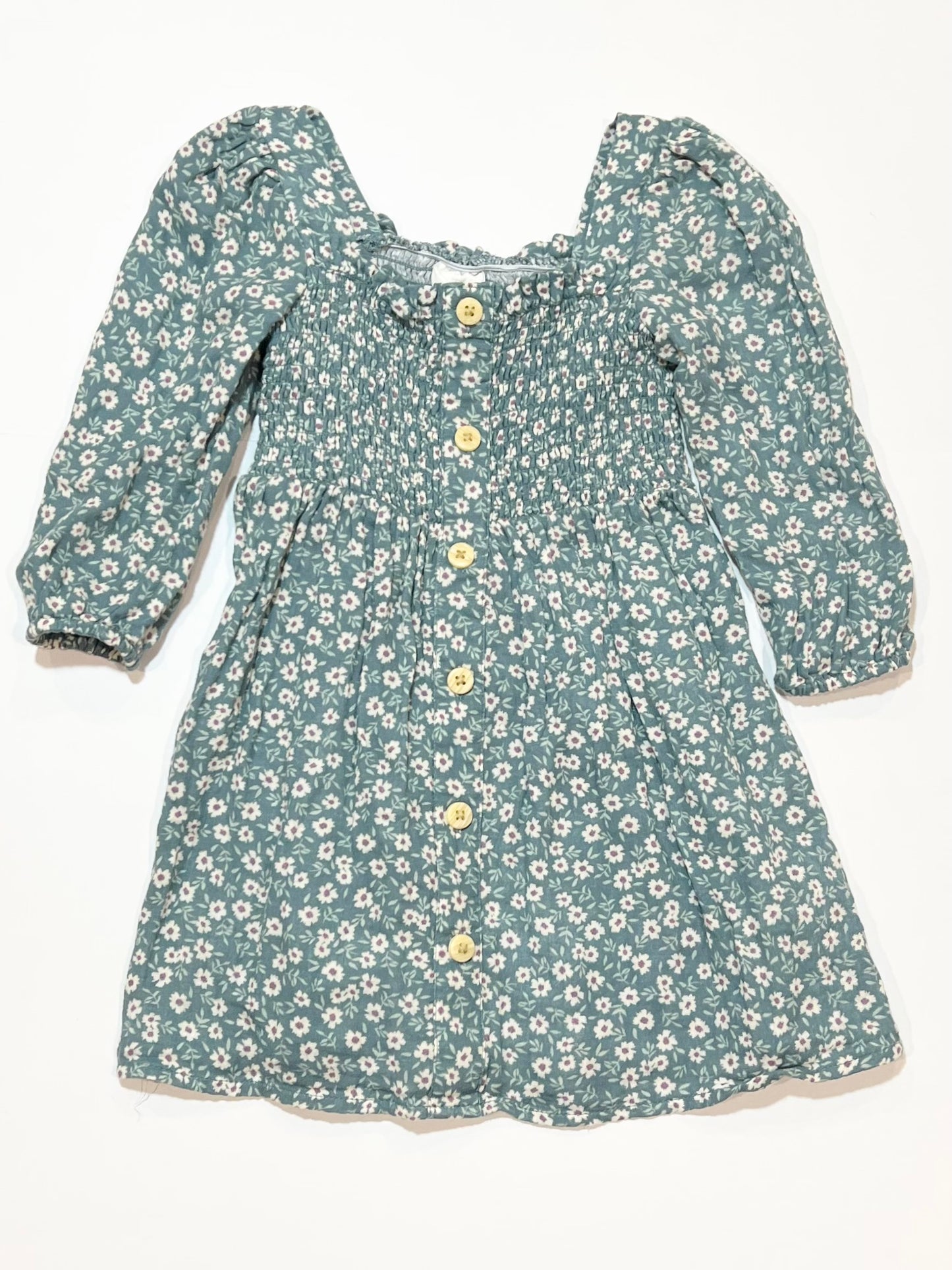 Floral dress - Size 2