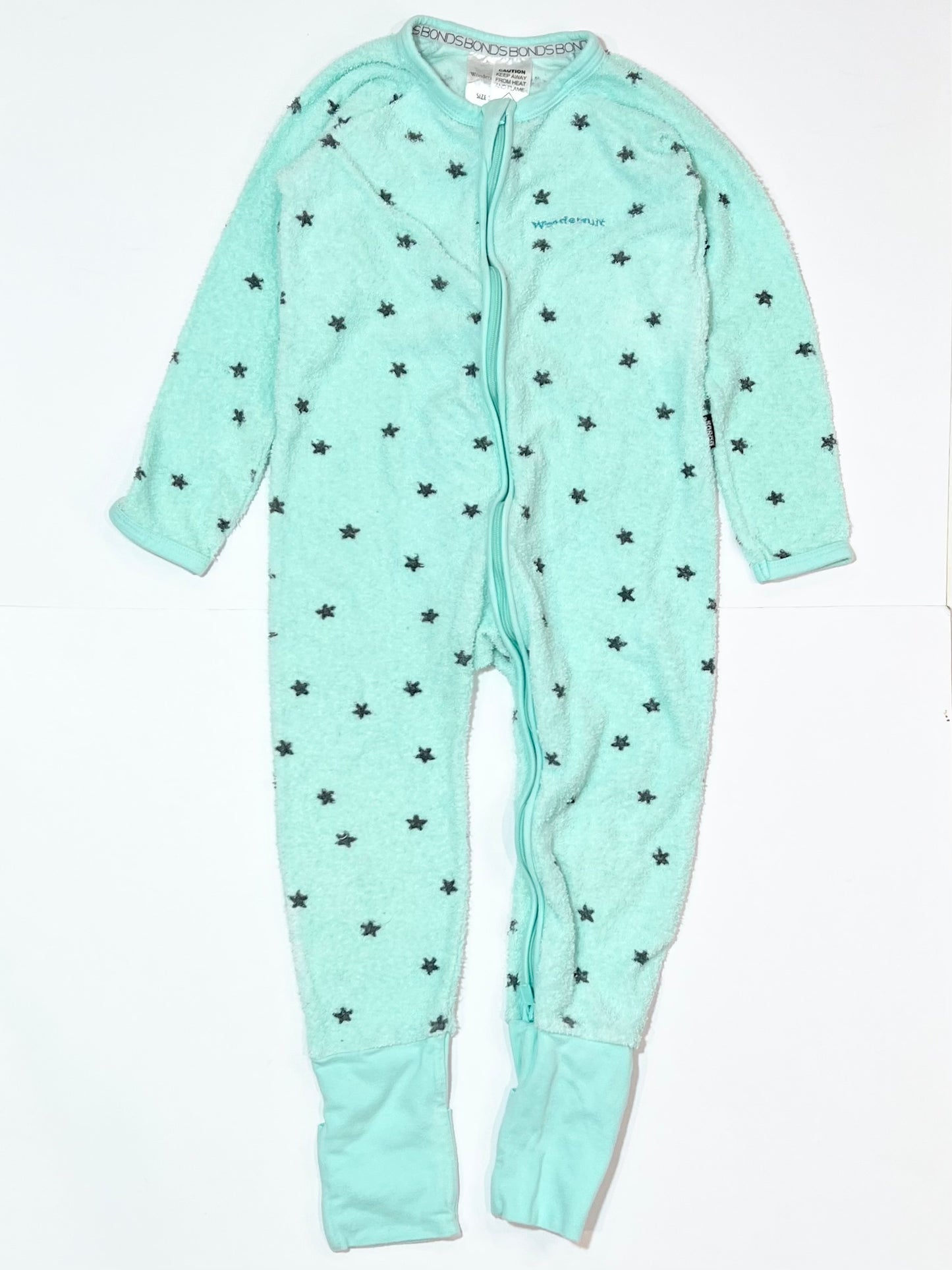 Zippy Wondersuit - Size 3