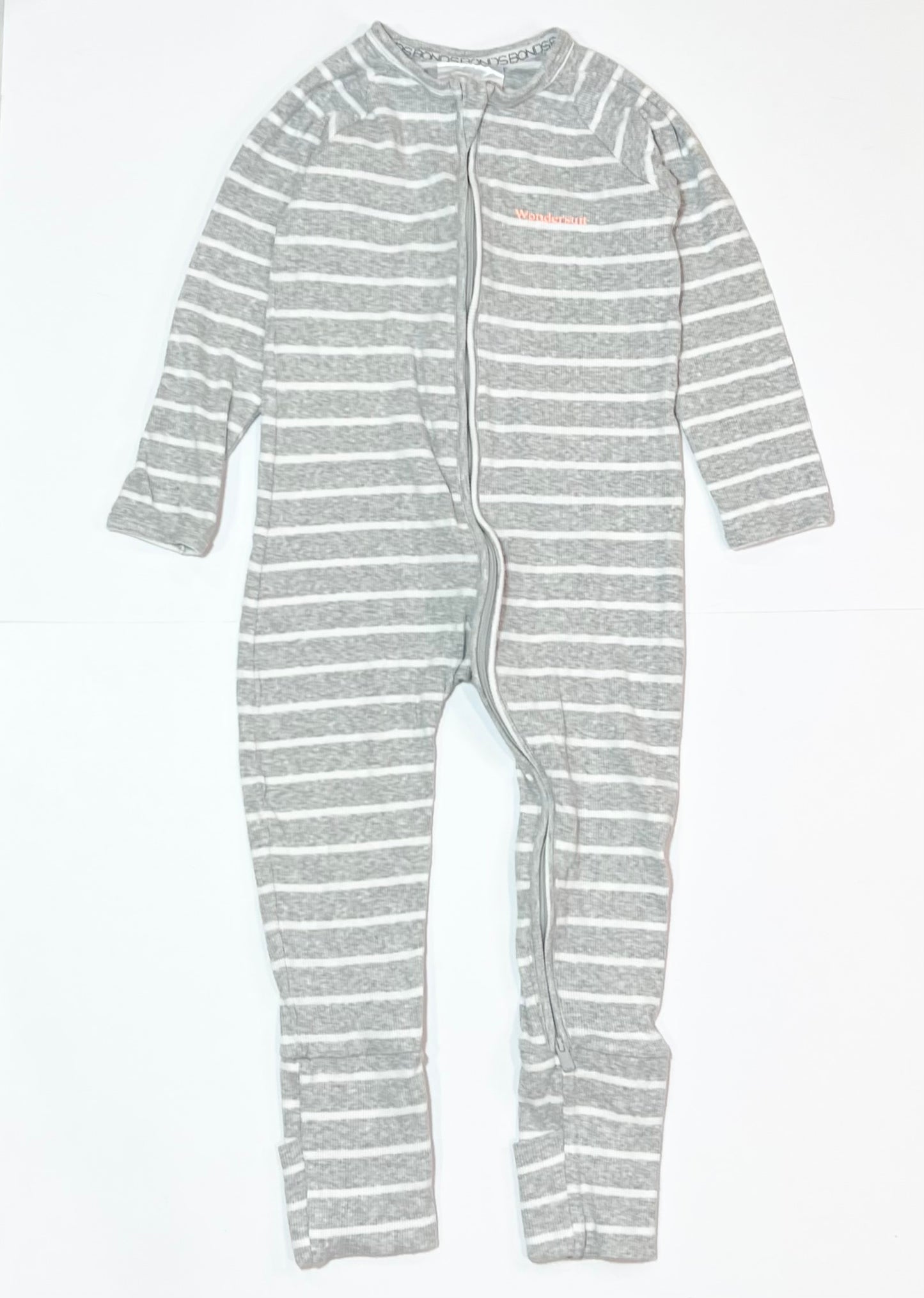 Zippy Wondersuit - Size 3