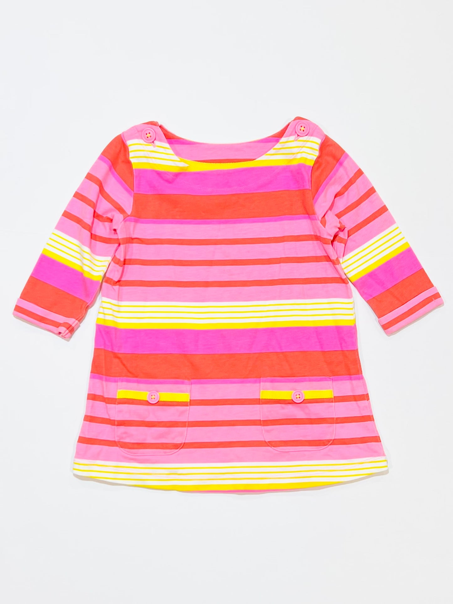 Striped top - Size 3