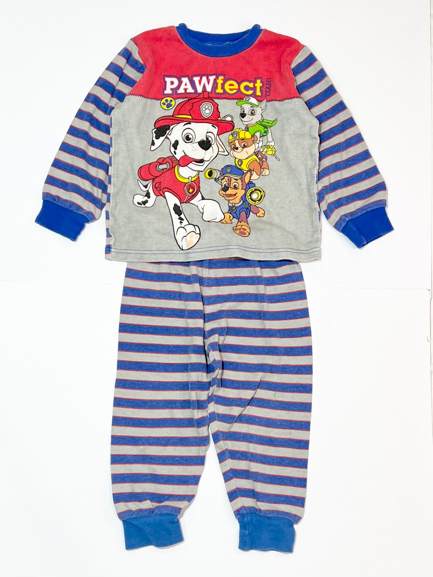Pawfect team pyjamas - Size 3