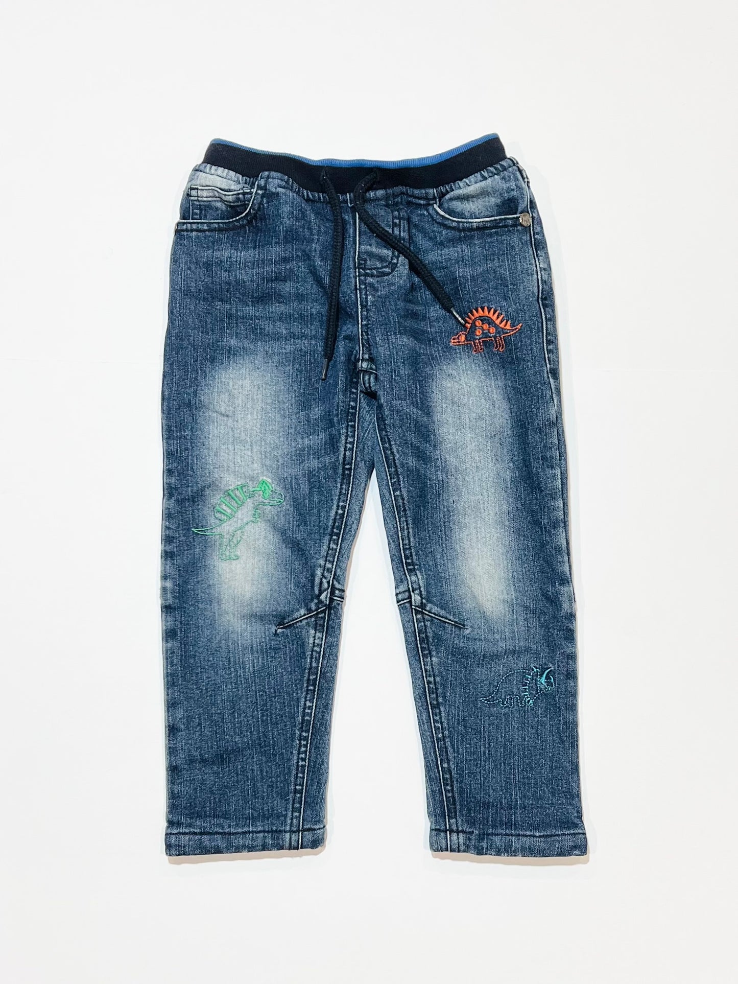 Dinosaur denim jeans - Size 3