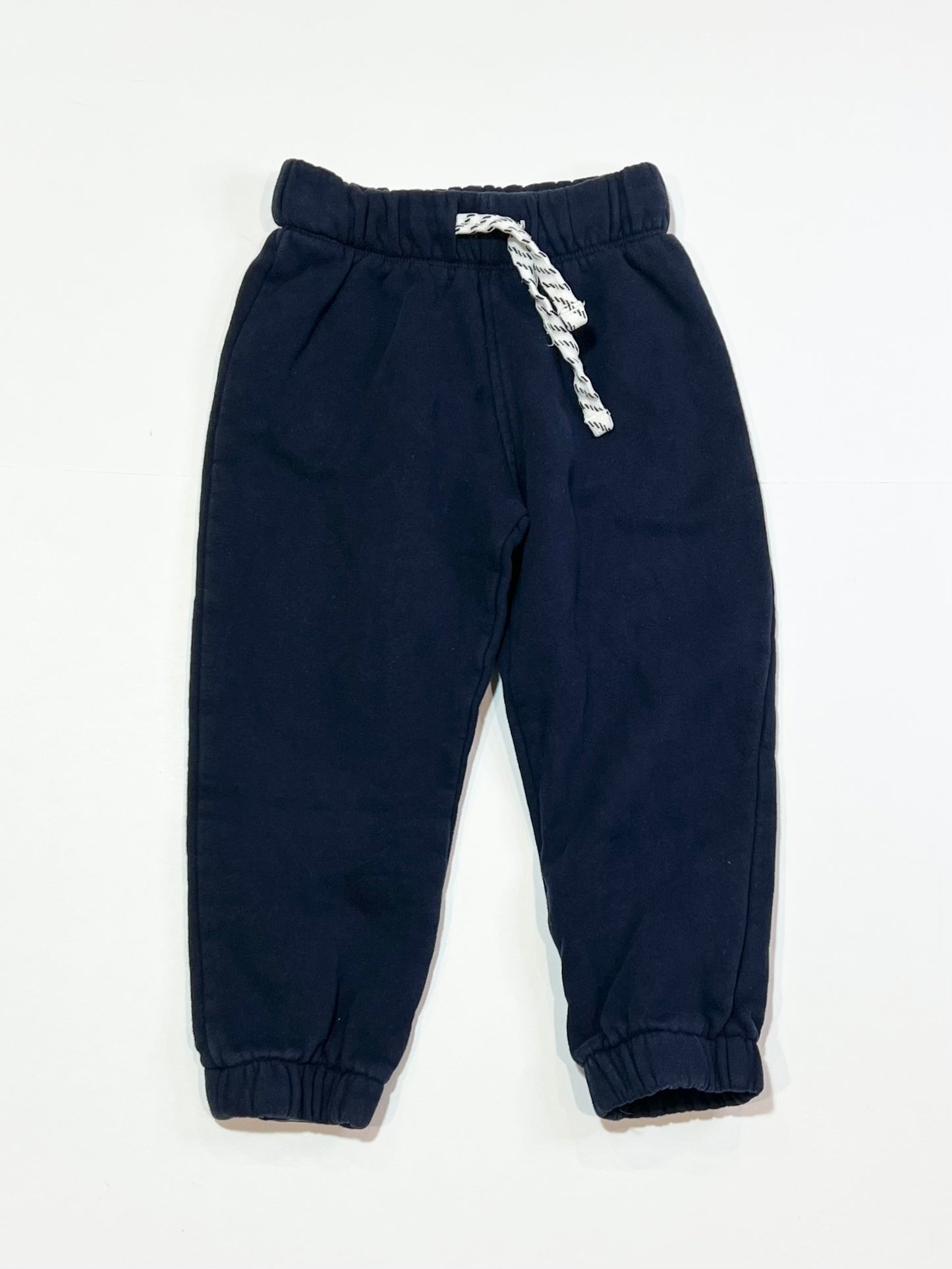 Navy trackies - Size 3