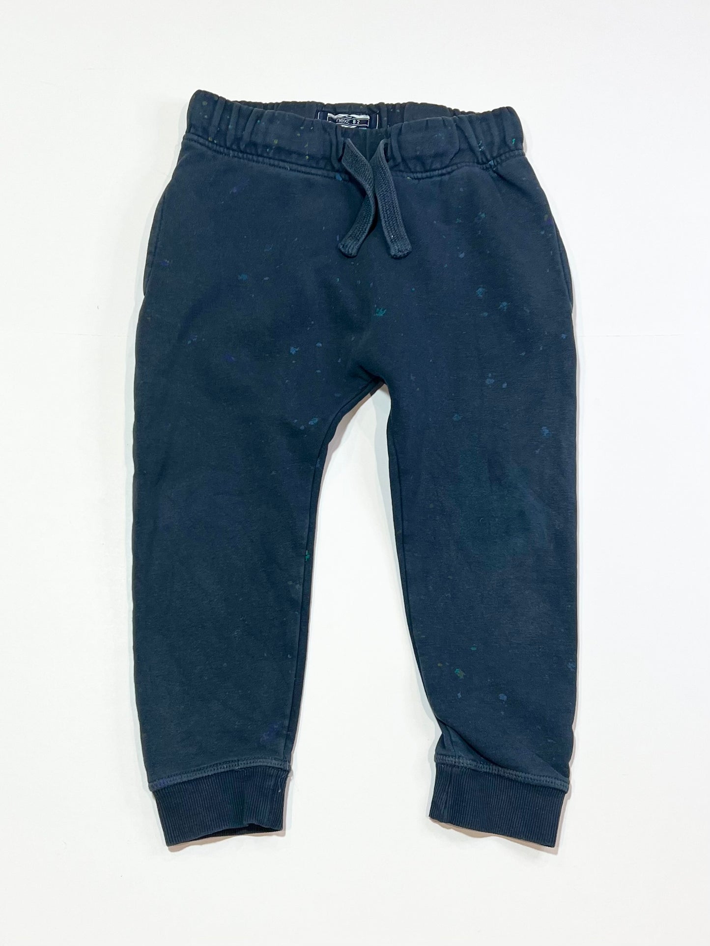 Paint splat trackies - Size 3-4