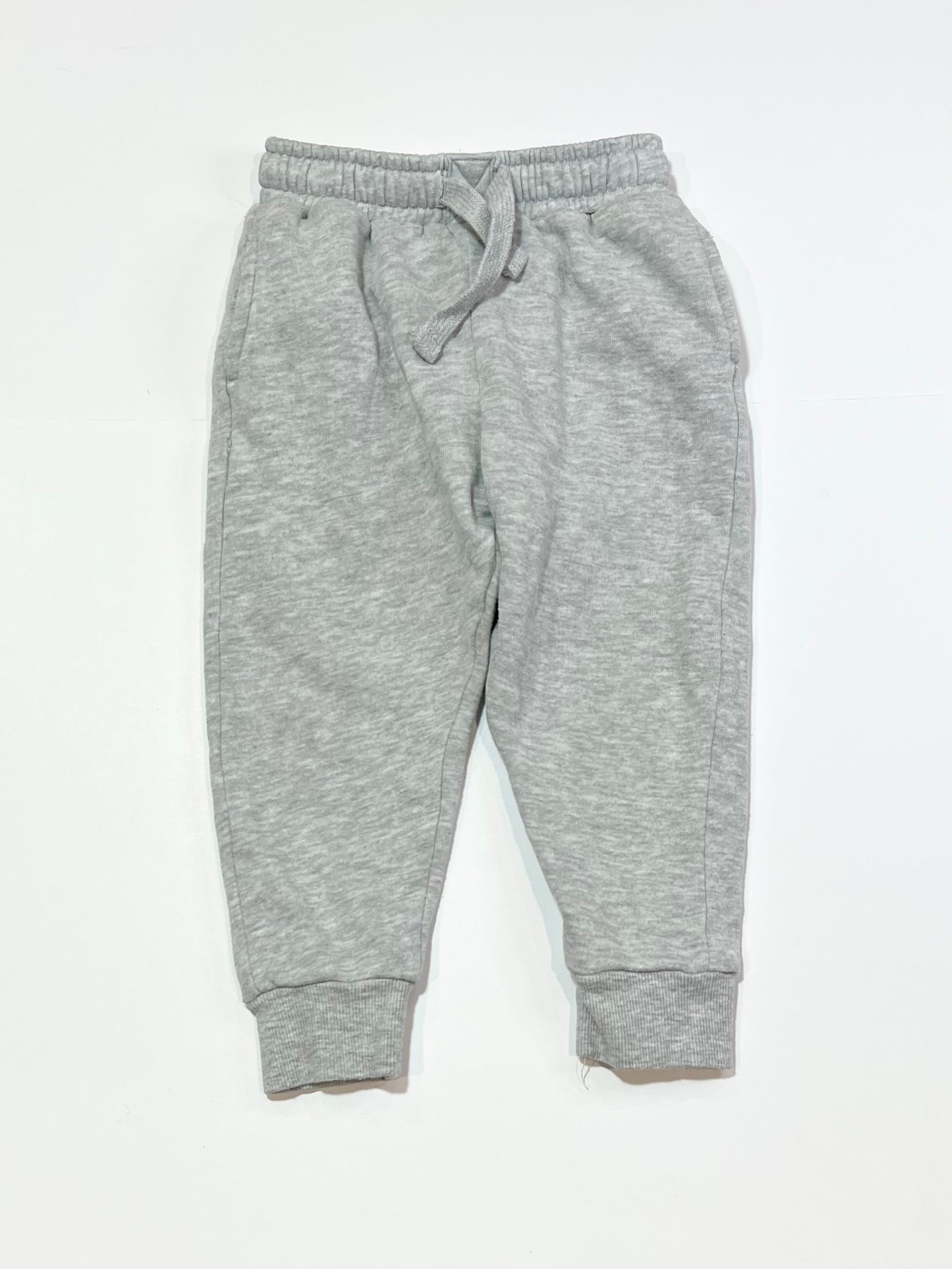 Grey trackies - Size 3