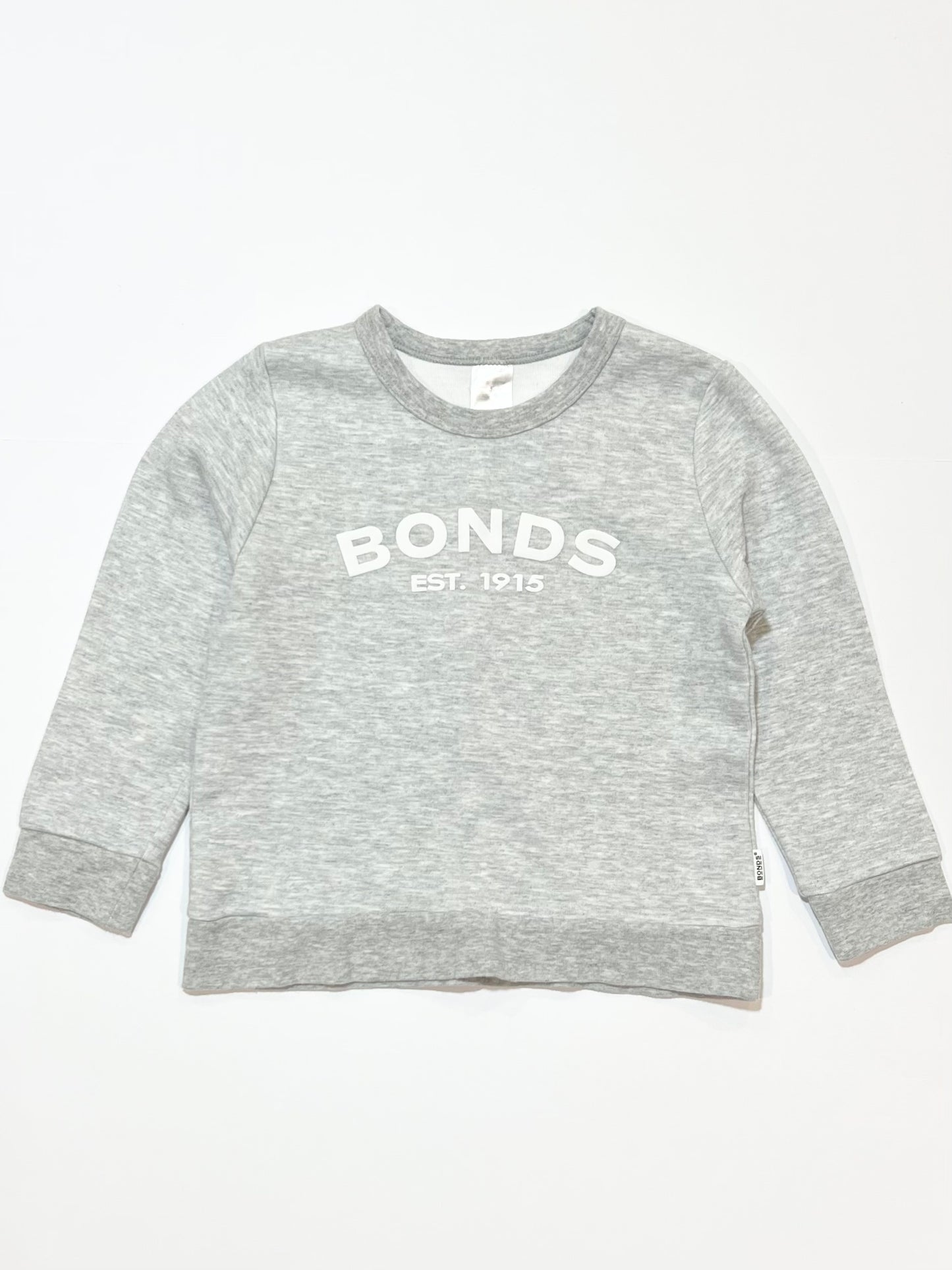 Grey tech sweat - Size 3