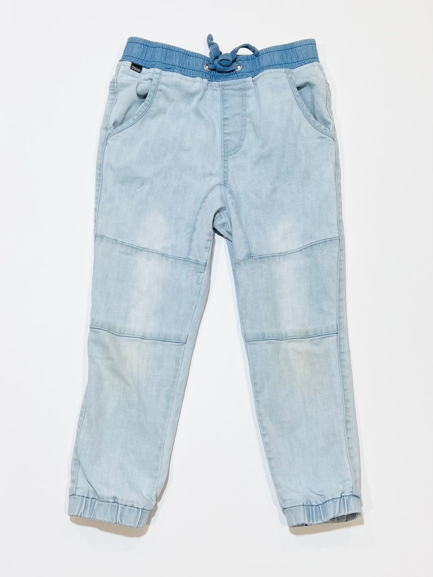 Soft deim pants - Size 4