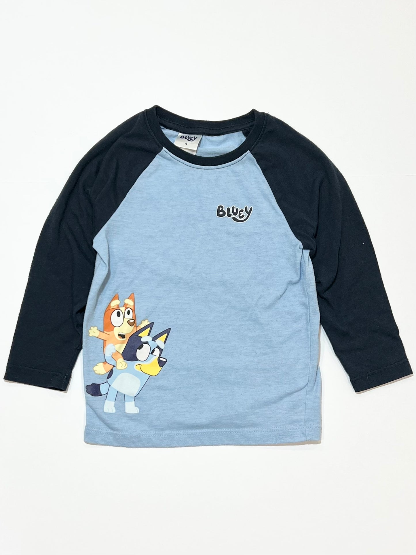 Bluey top - Size 4