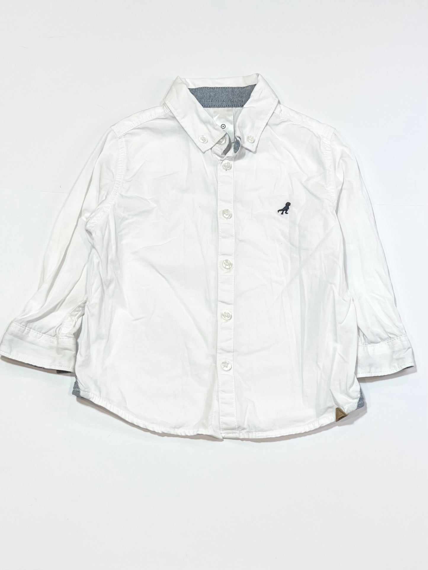 White shirt - Size 3