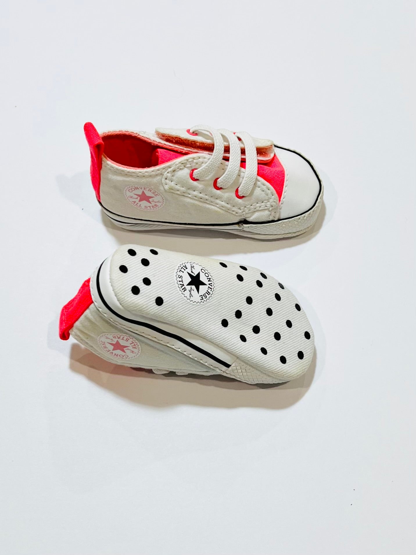 Chuck Taylor pram shoes - Size US2