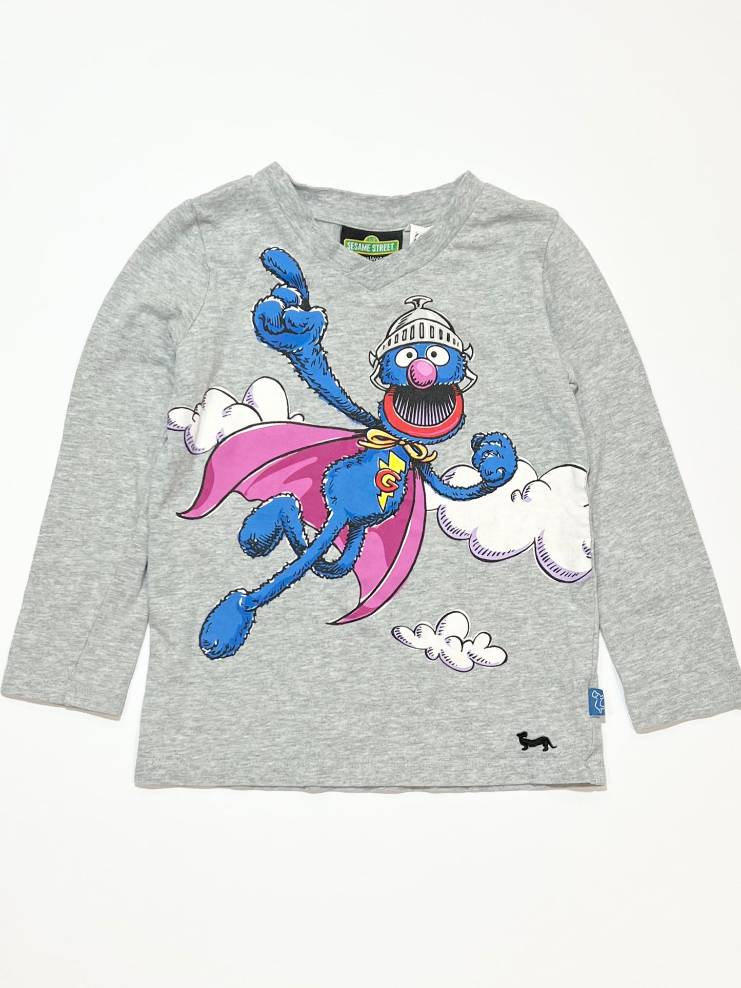 Grover top - Size 4