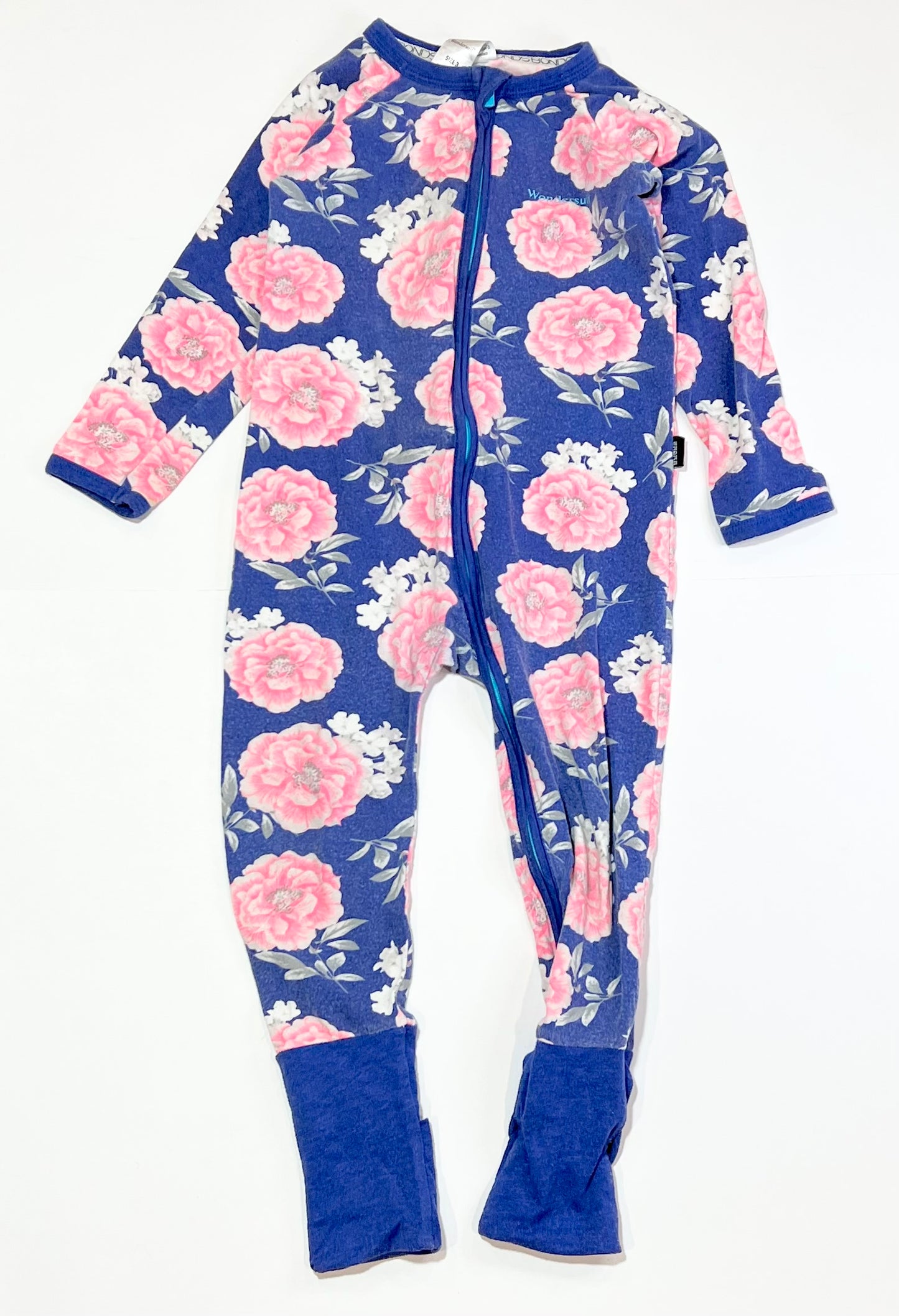 Zippy Wondersuit - Size 3