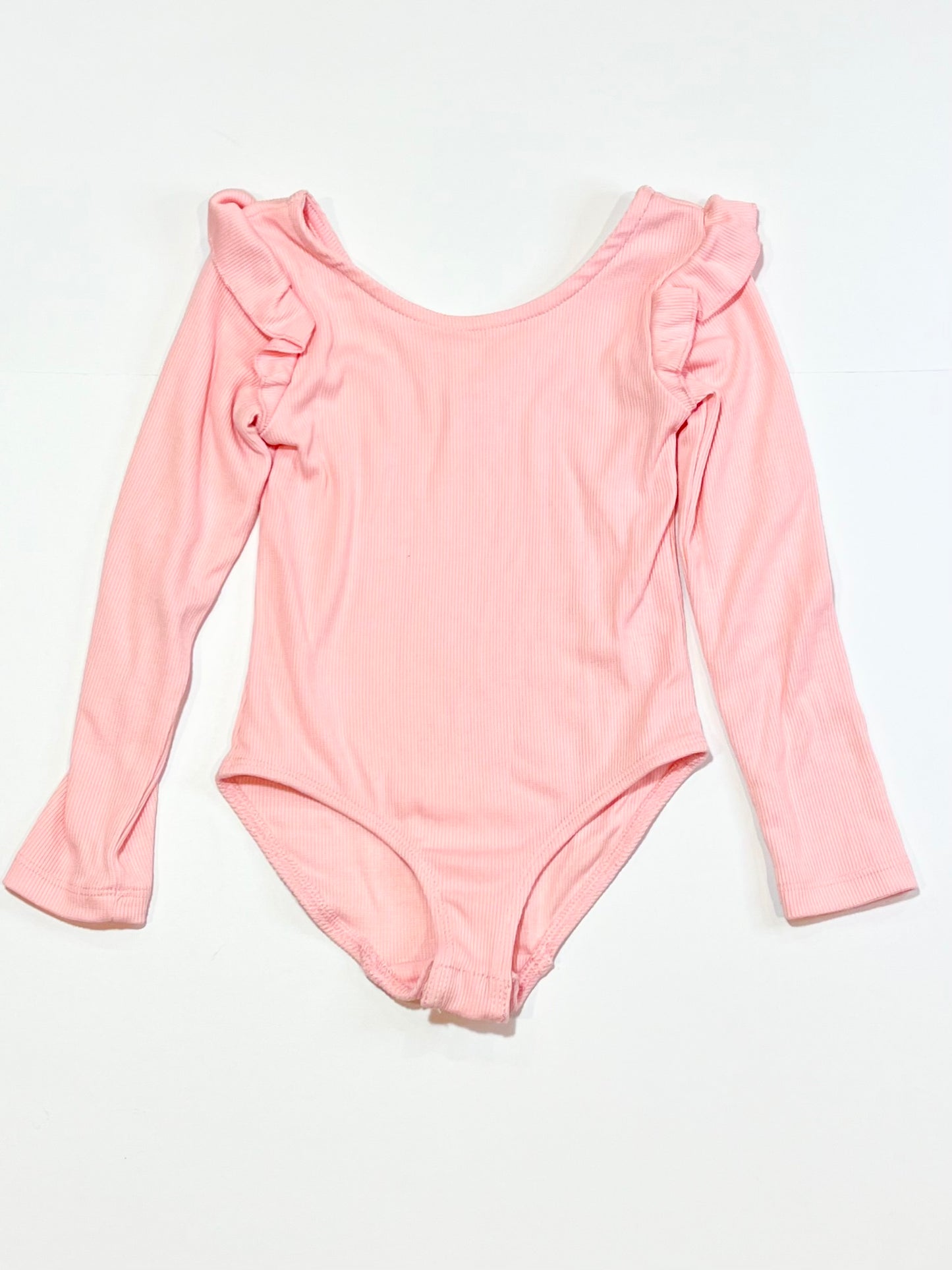 Ribbed bodysuit - Size 3