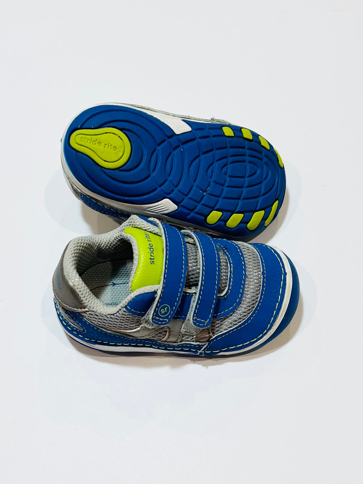 Blue sneakers - Size EU21.5