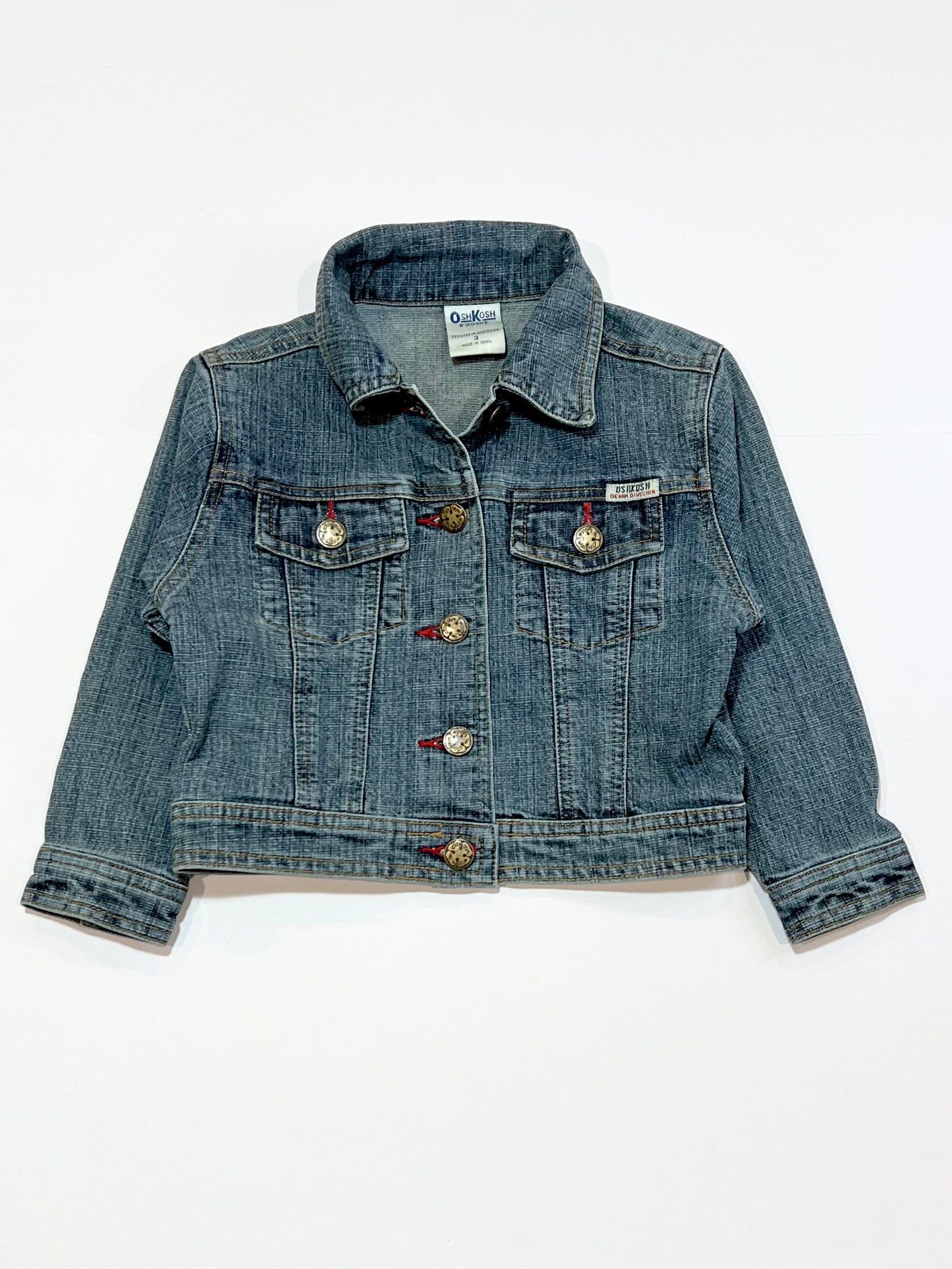 Denim jacket - Size 3