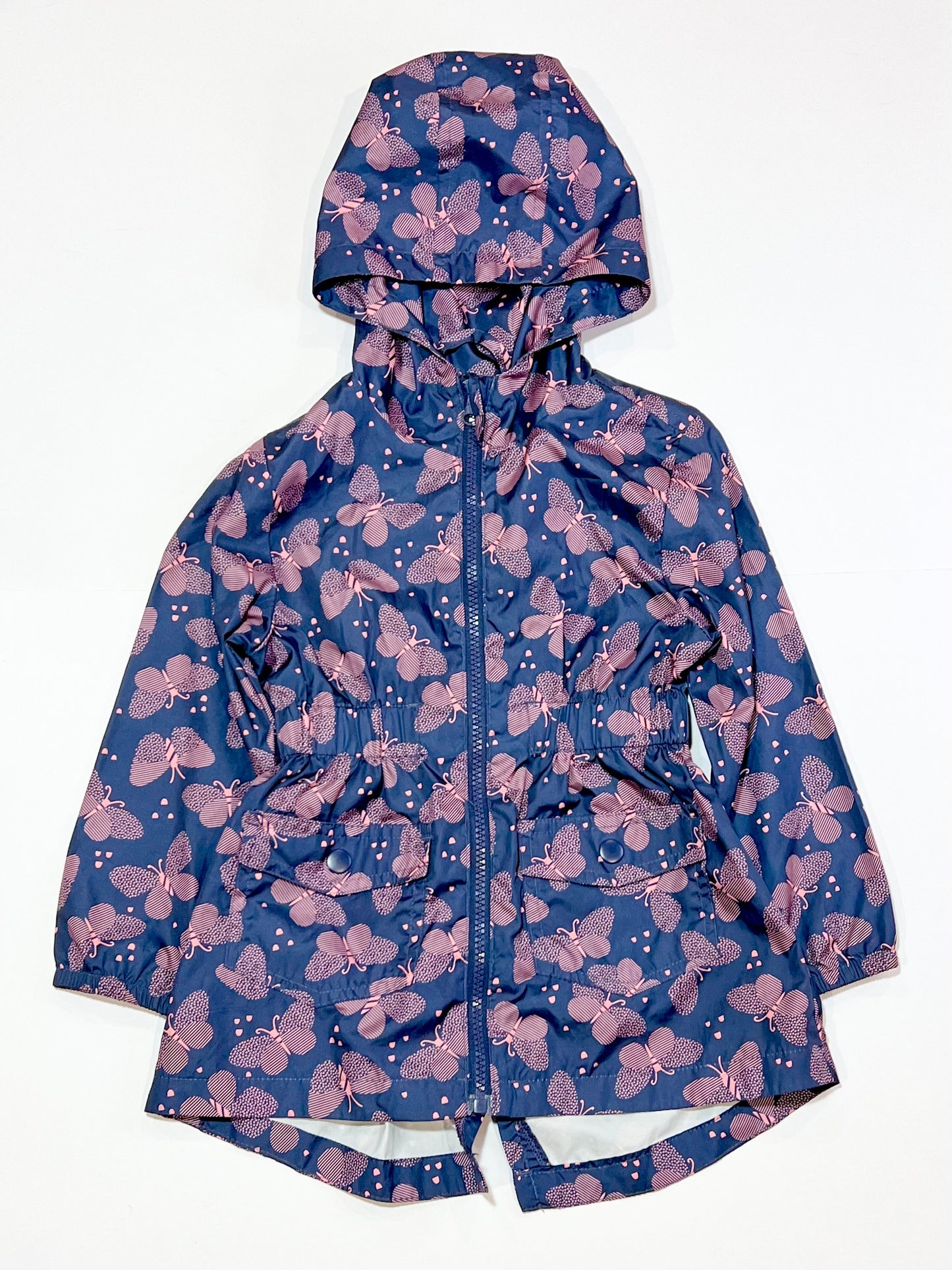 Butterfly spray jacket - Size 3