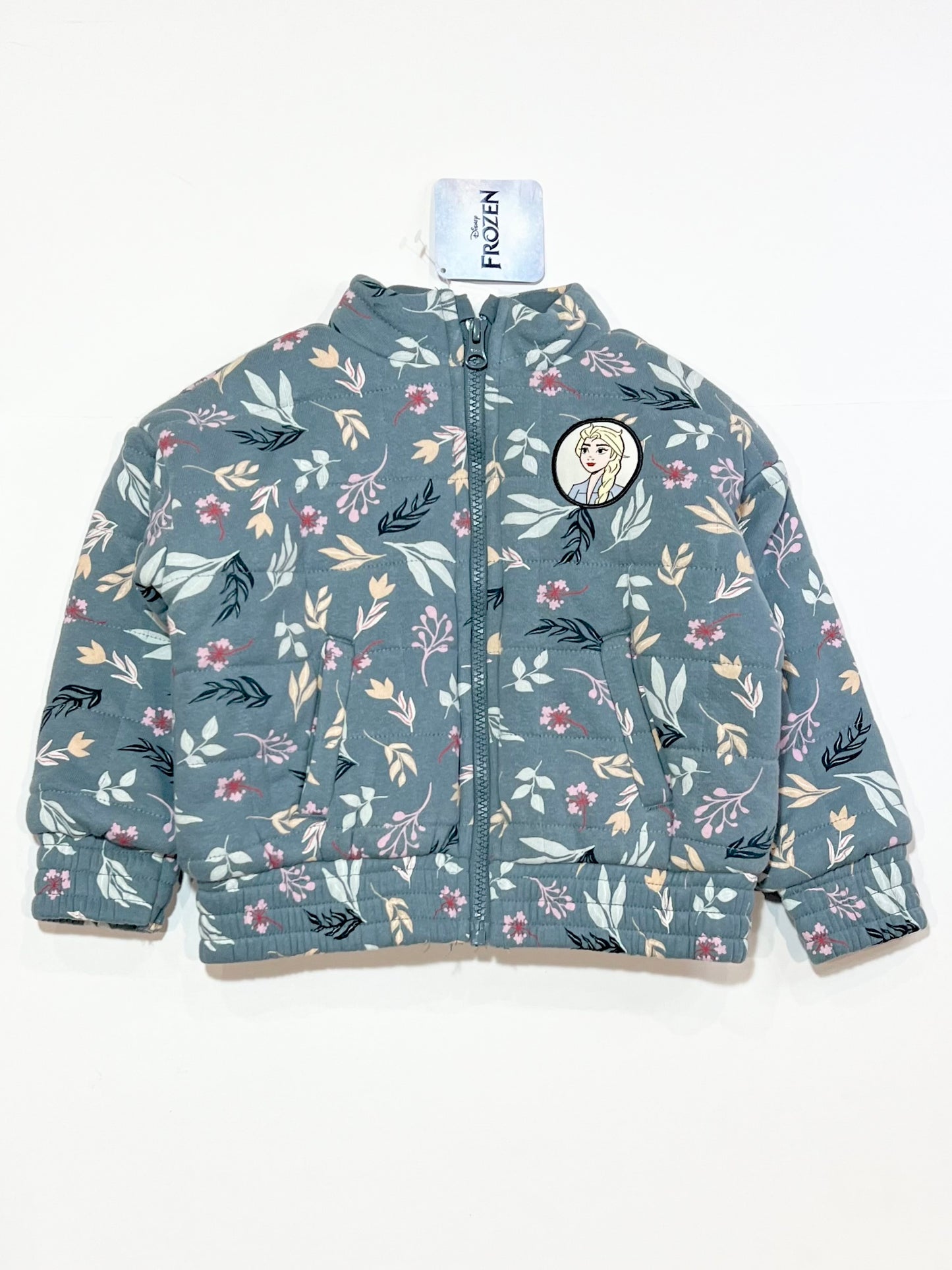 Elsa bomber jacket brand new - Size 3