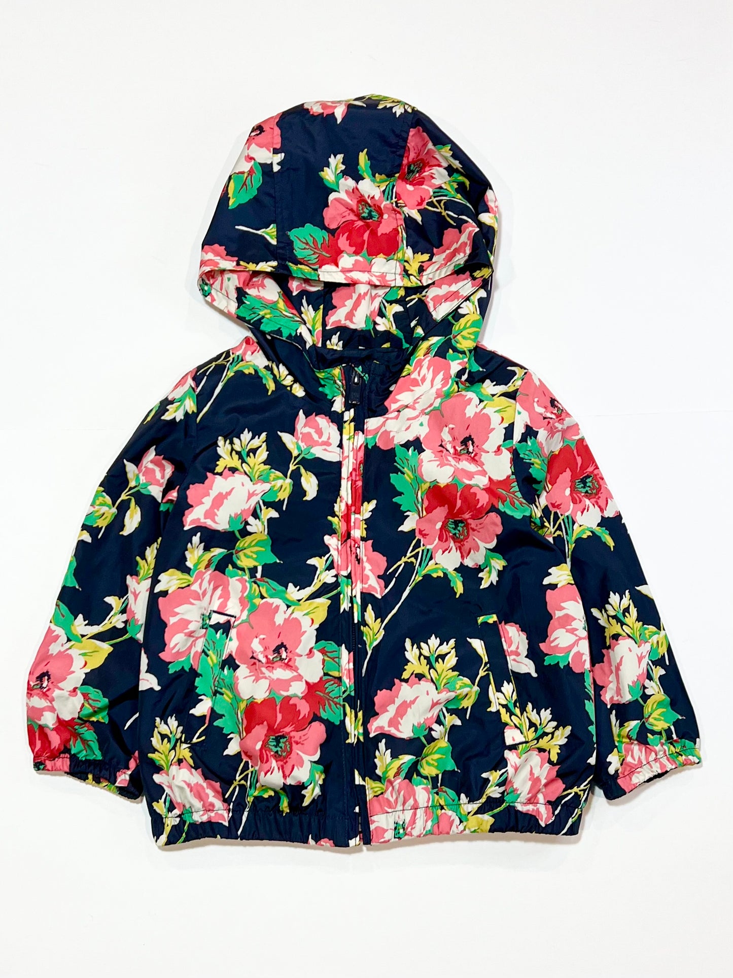 Floral spray jacket - Size 3