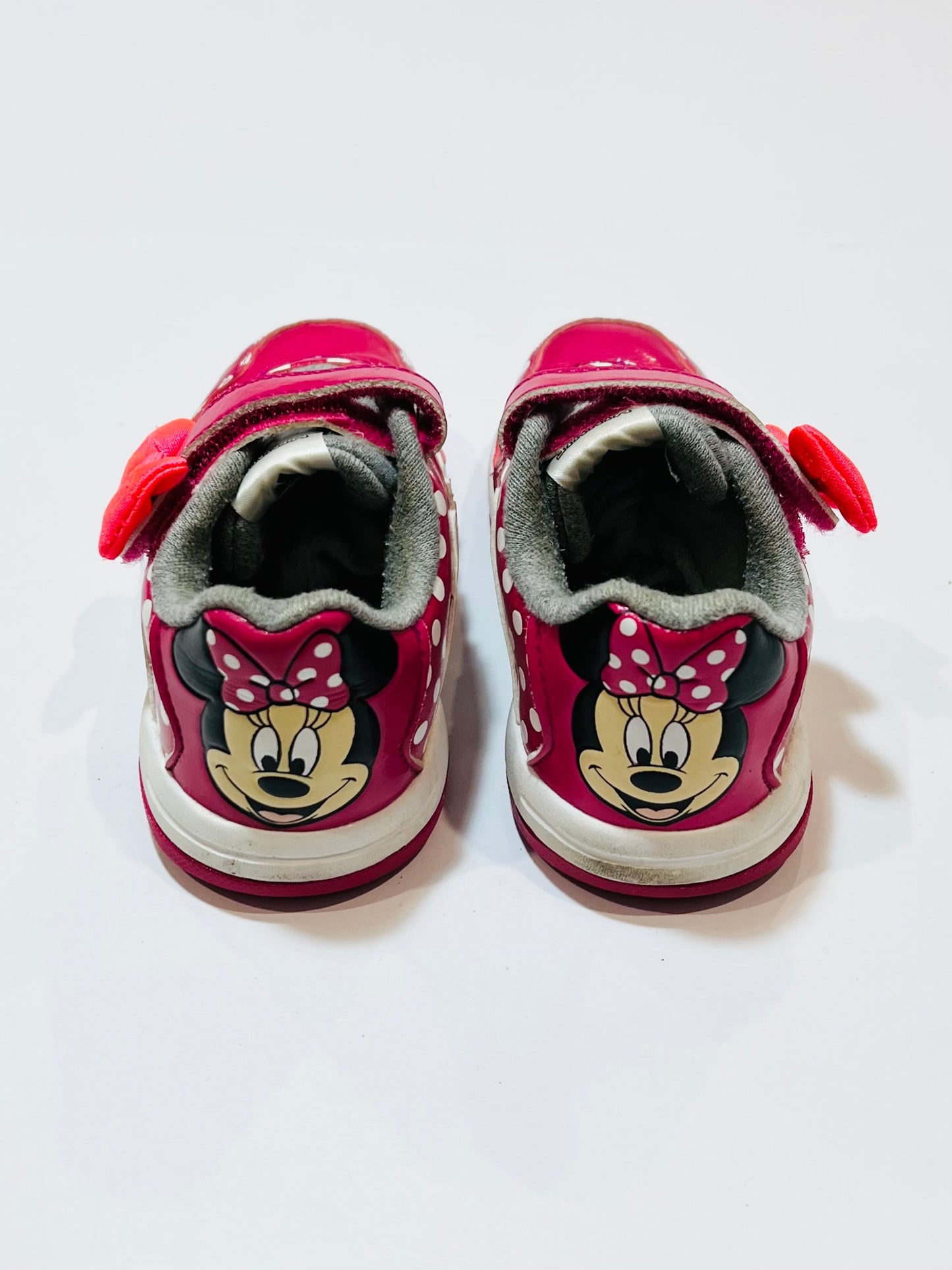 Minnie Mouse sneakers- Size US9