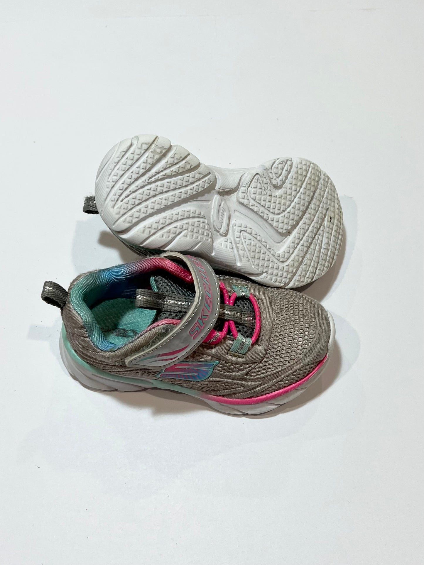 Grey sneakers - Size US5