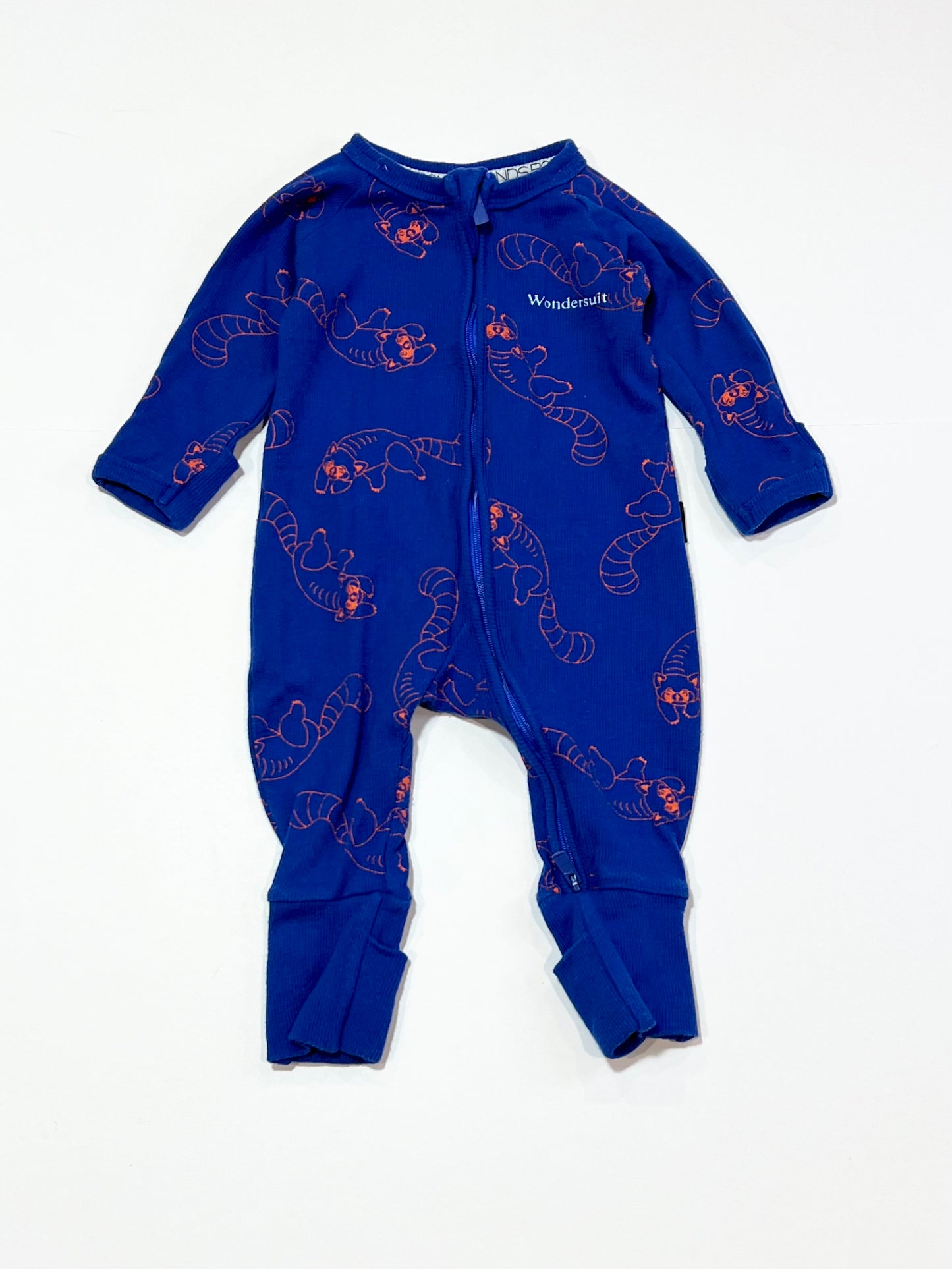 Zippy Wondersuit - Size 000